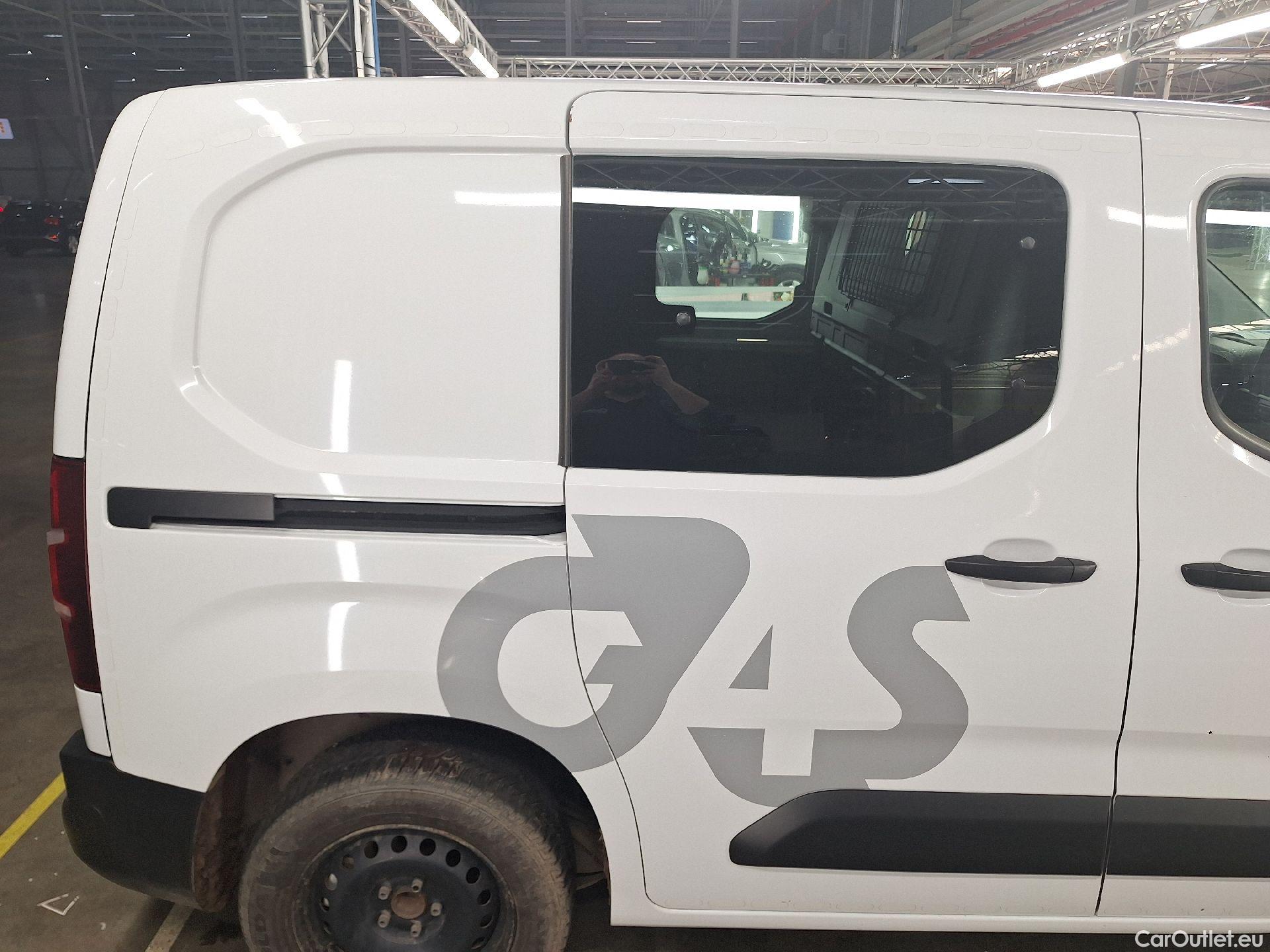  Citroen  Berlingo Citroën, _ '18, Citroën  M Light 1.5 BlueHDi 100 S&S MAN6  #3