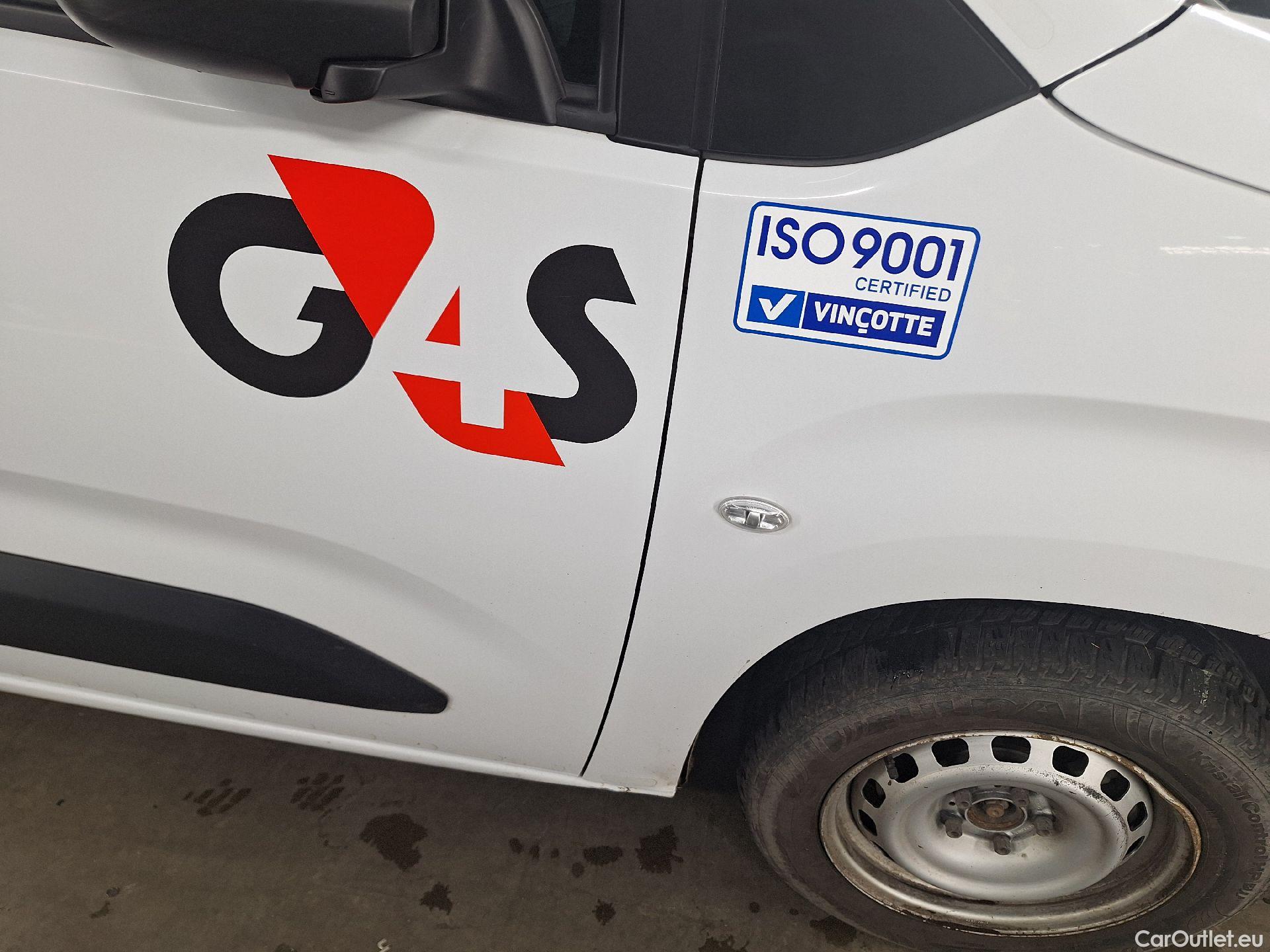  Citroen  Berlingo Citroën, _ '18, Citroën  M Light 1.5 BlueHDi 100 S&S MAN6  #2