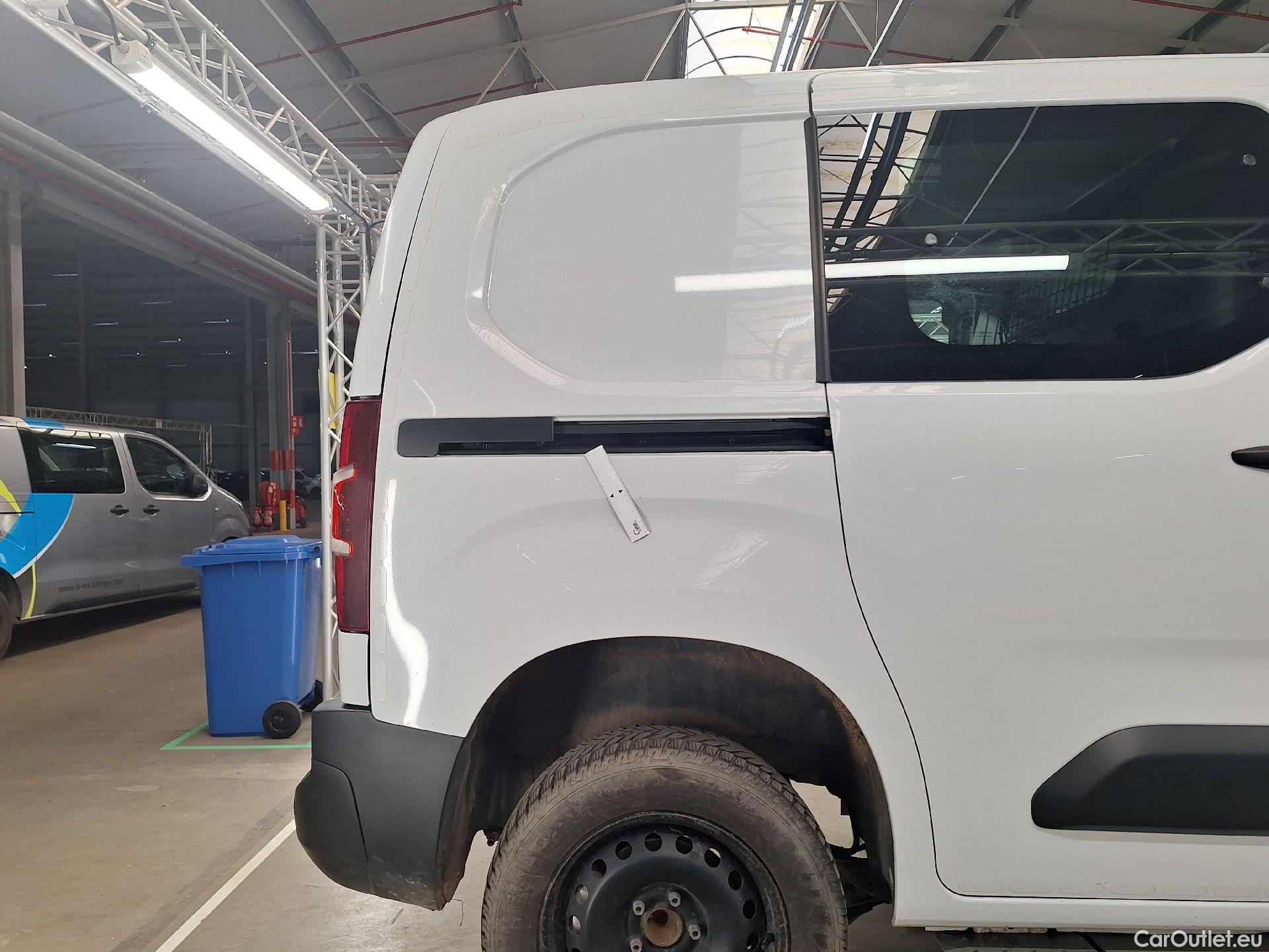  Citroen  Berlingo Citroën, _ '18, Citroën  M Light 1.5 BlueHDi 100 S&S MAN6  #69