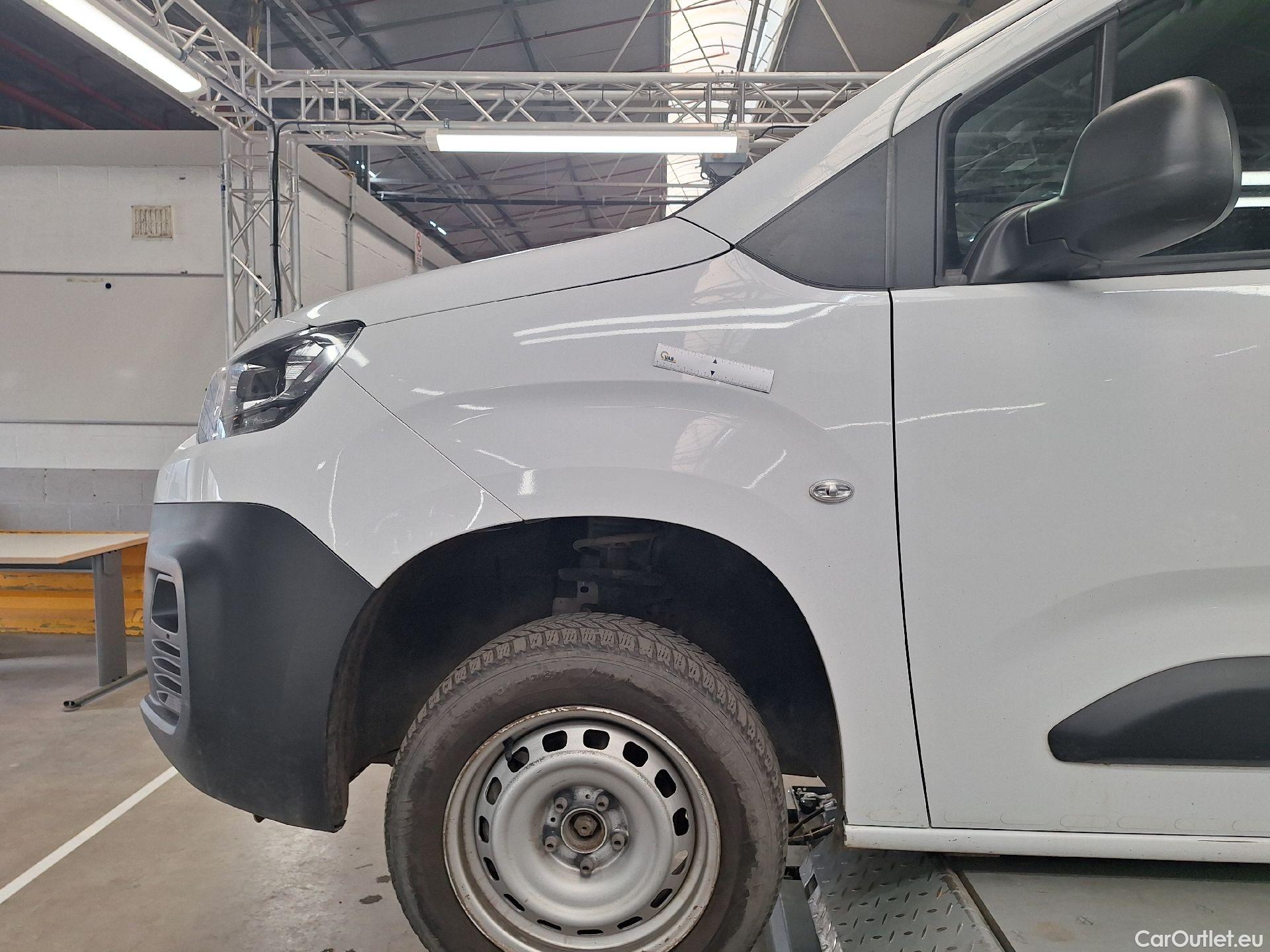  Citroen  Berlingo Citroën, _ '18, Citroën  M Light 1.5 BlueHDi 100 S&S MAN6  #30