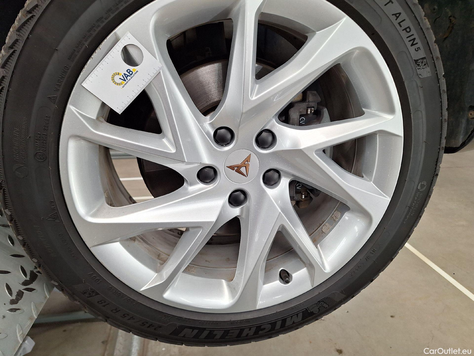  Cupra  Formentor Cupra,  '21 PHEV, CUPRA  1.4 e-HYBRID DSG 5d #22