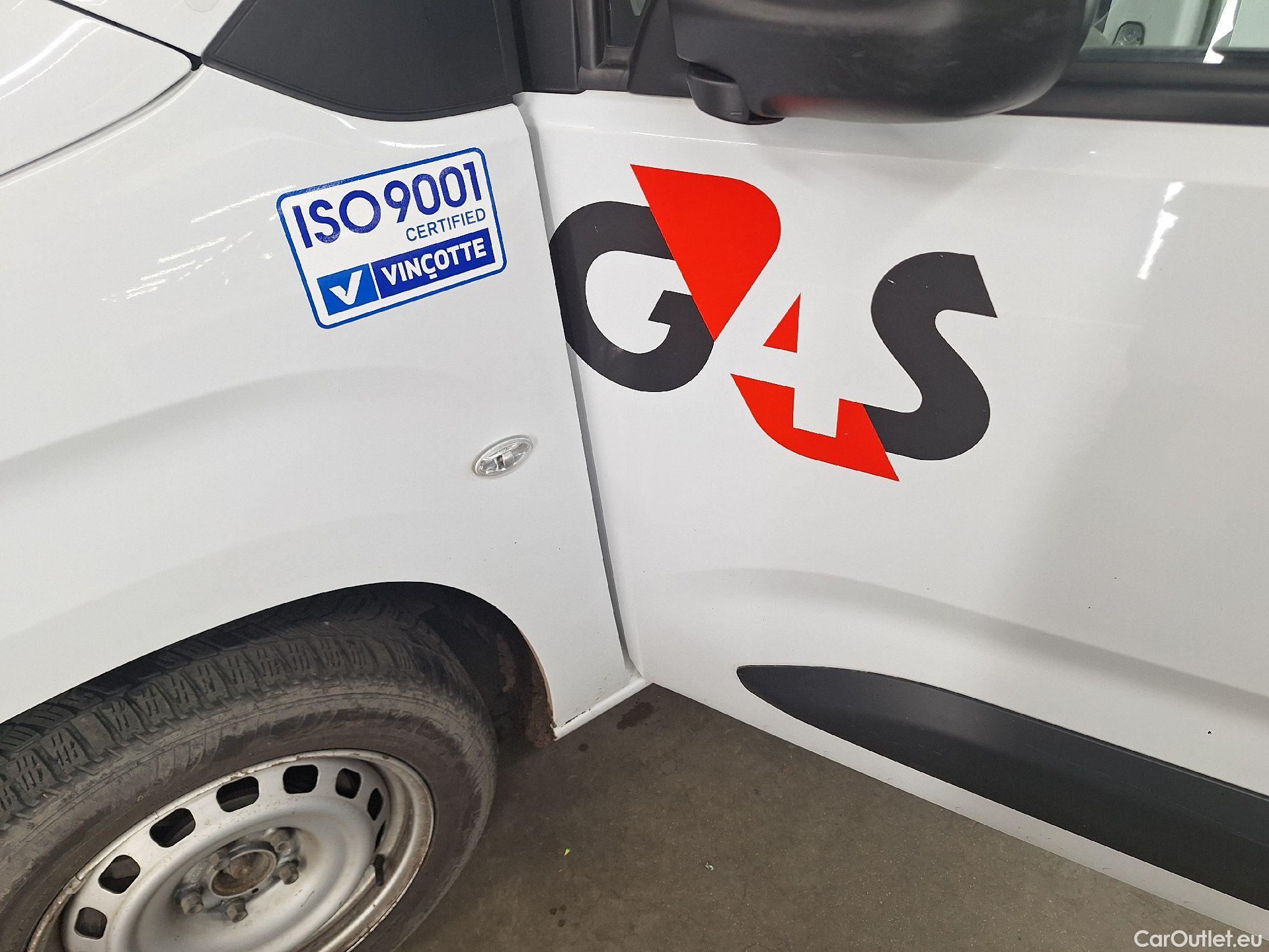  Citroen  Berlingo Citroën, _ '18, Citroën  M Light 1.5 BlueHDi 100 S&S MAN6  #6