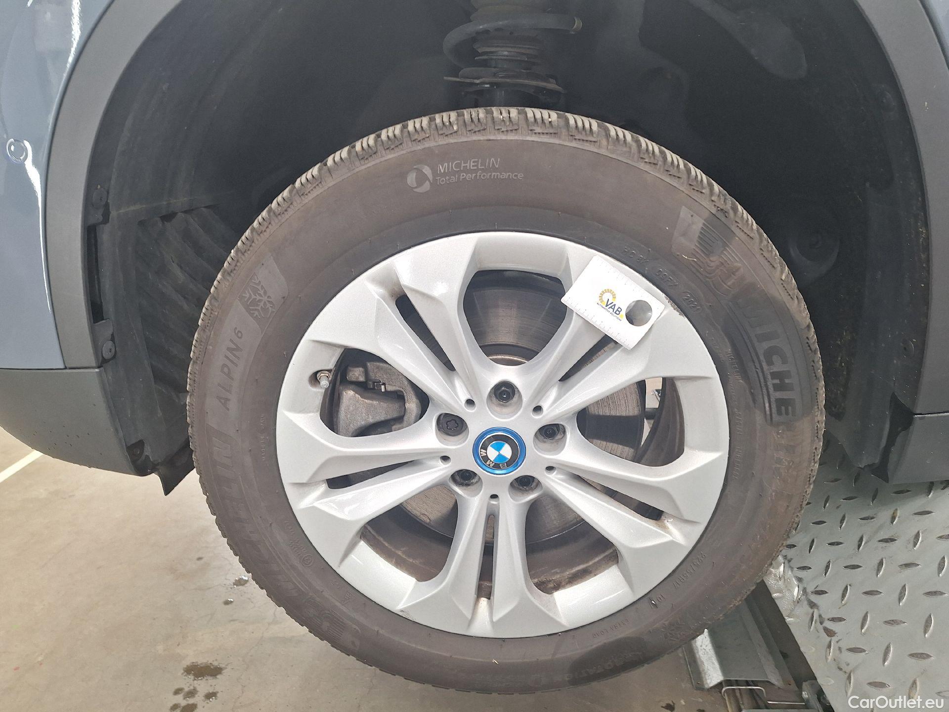  Bmw  X1 BMW,  FL'19 PHEV, BMW  xDrive25e (162 kW) 5d #36