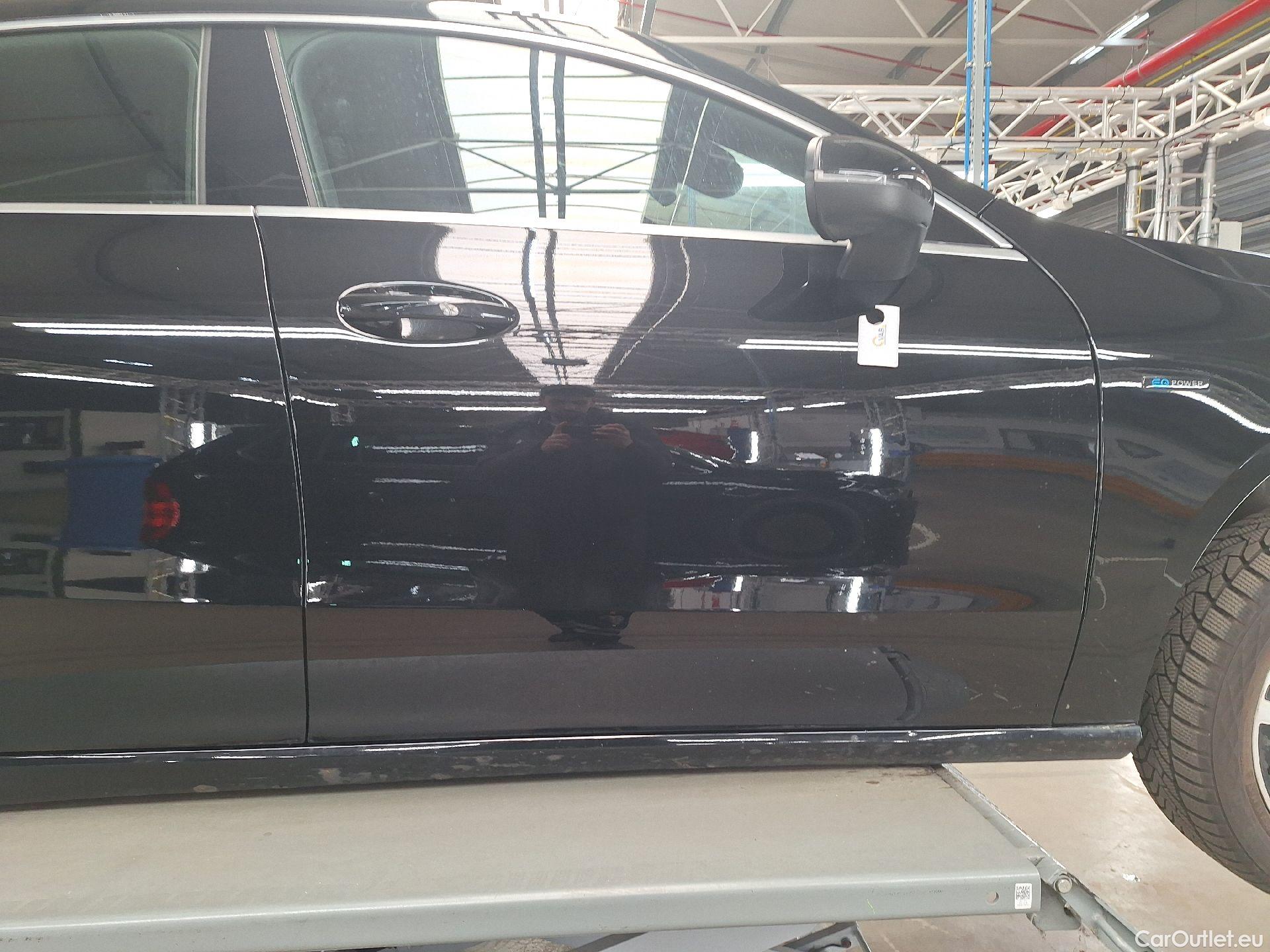  Mercedes  CLA-Klasse Mercedes, CLA-Class SB '19, Mercedes-Benz CLA Shooting Brake CLA 250 e Busines #10