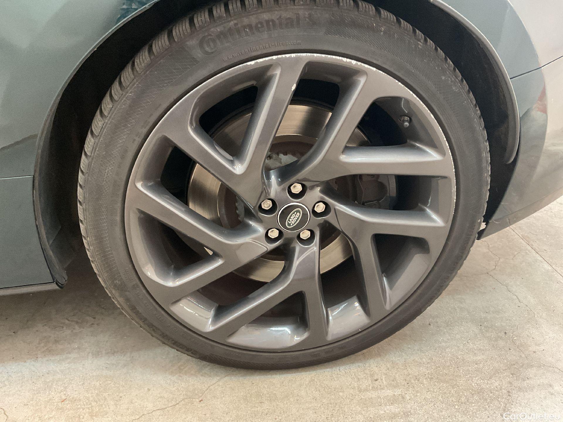  Land Rover  Range Rover Land Rover,  Velar'17, Land Rover  Velar 5.0 V8 Supercharged S #20