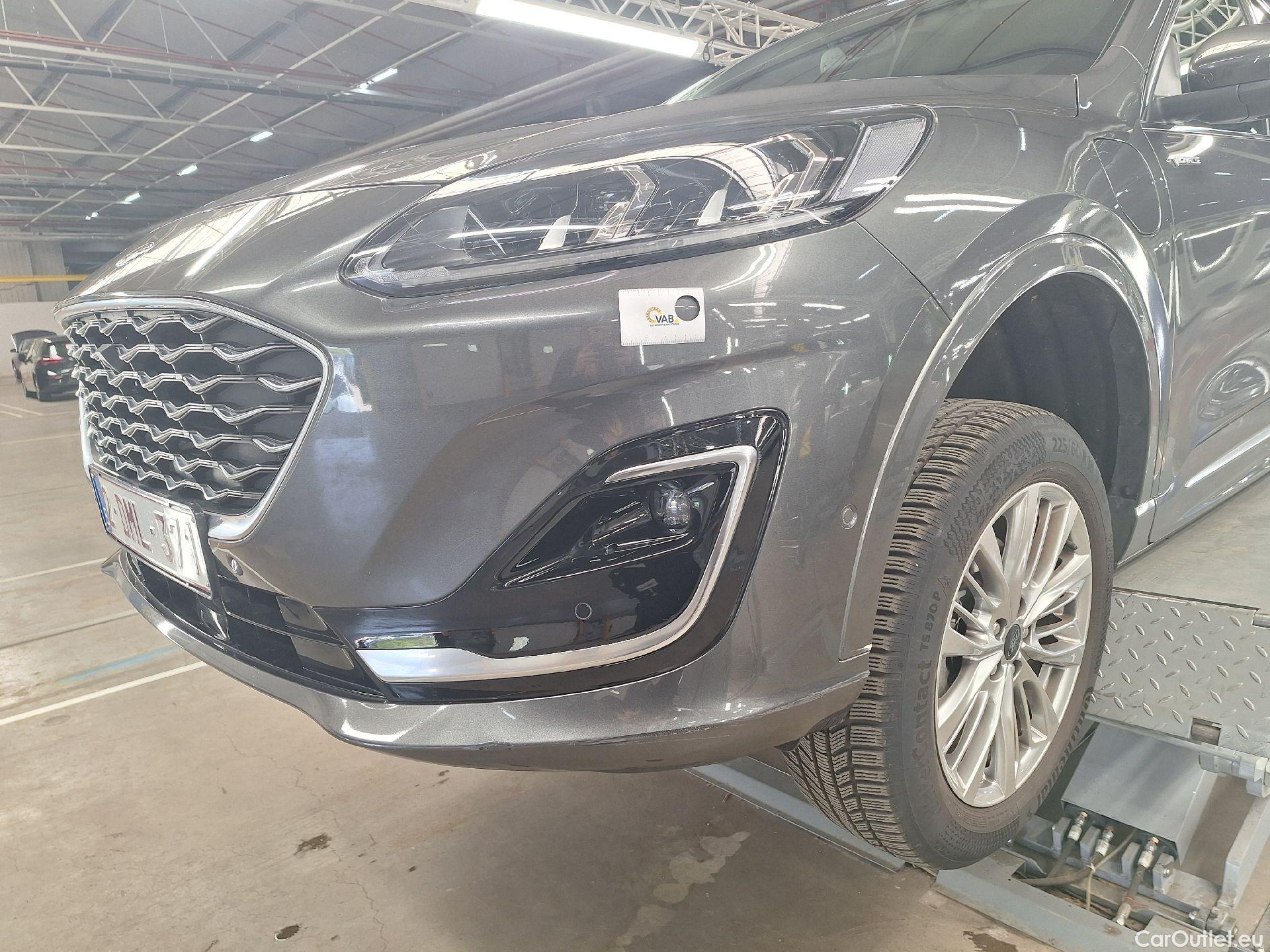  Ford  Kuga Ford,  '19 PHEV, Ford  2.5i PHEV Aut. 165kW Vignale 5d #17