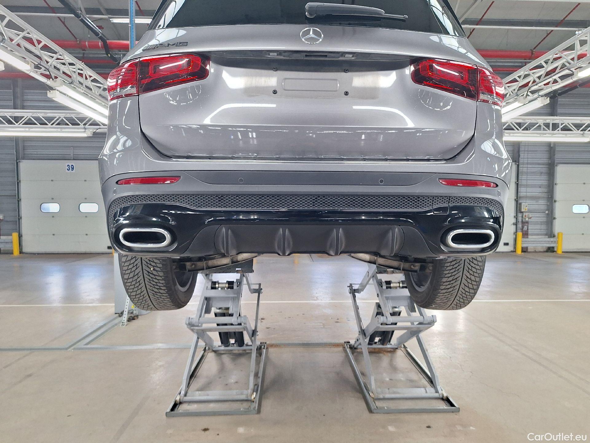  Mercedes  GLB Mercedes,  '19, Mercedes-Benz   180 d Business Solution 5d #20