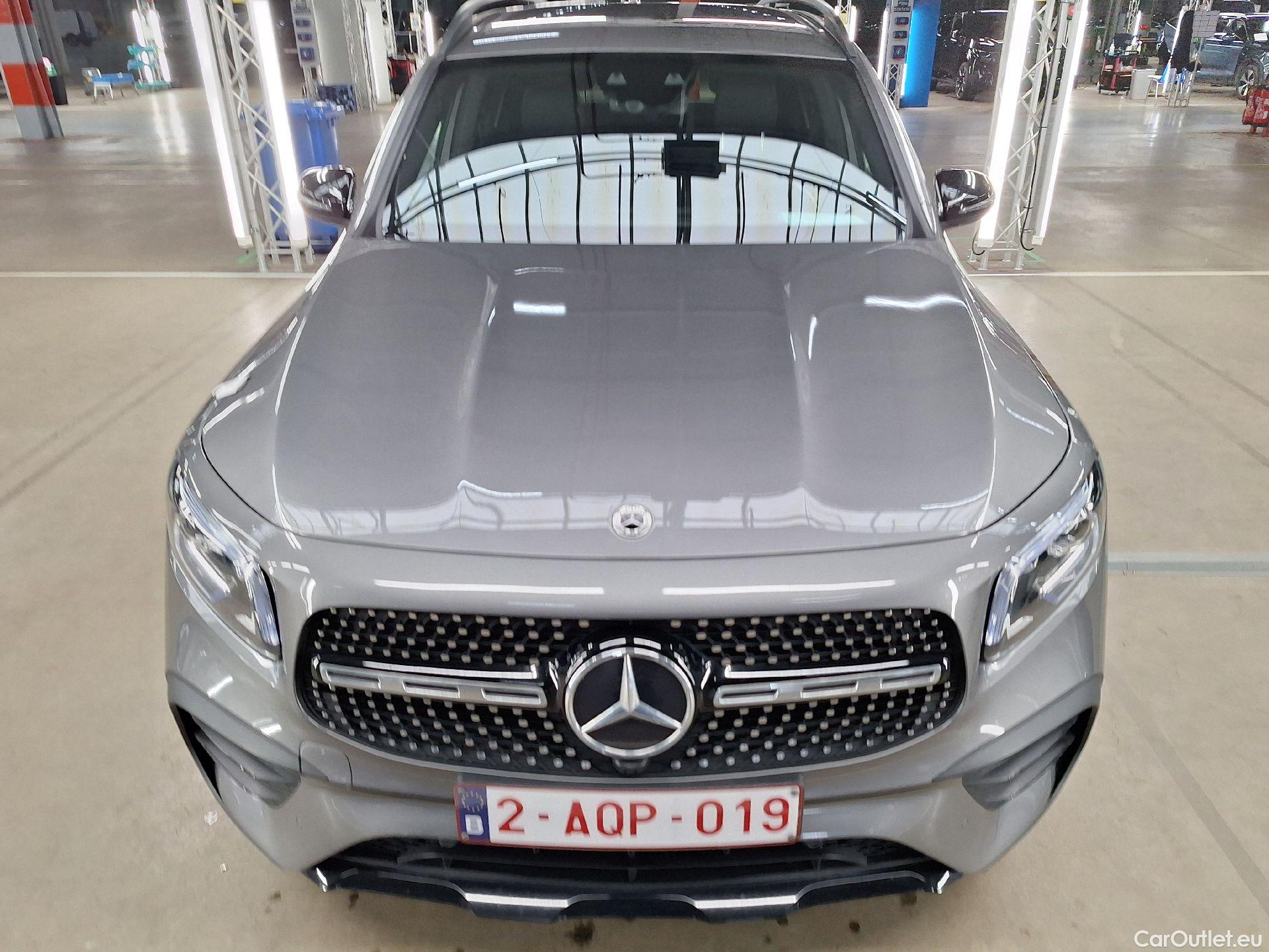  Mercedes  GLB Mercedes,  '19, Mercedes-Benz   180 d Business Solution 5d #1