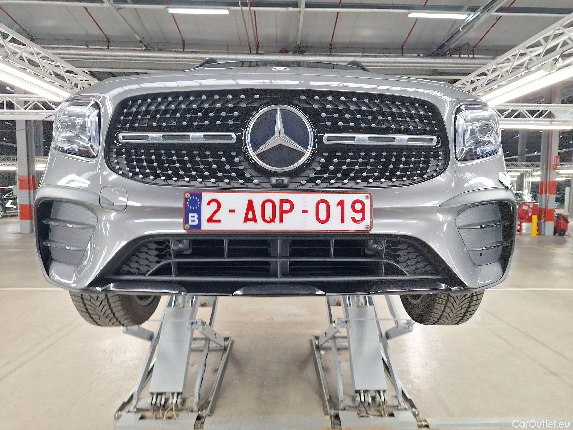  Mercedes  GLB Mercedes,  '19, Mercedes-Benz   180 d Business Solution 5d #22