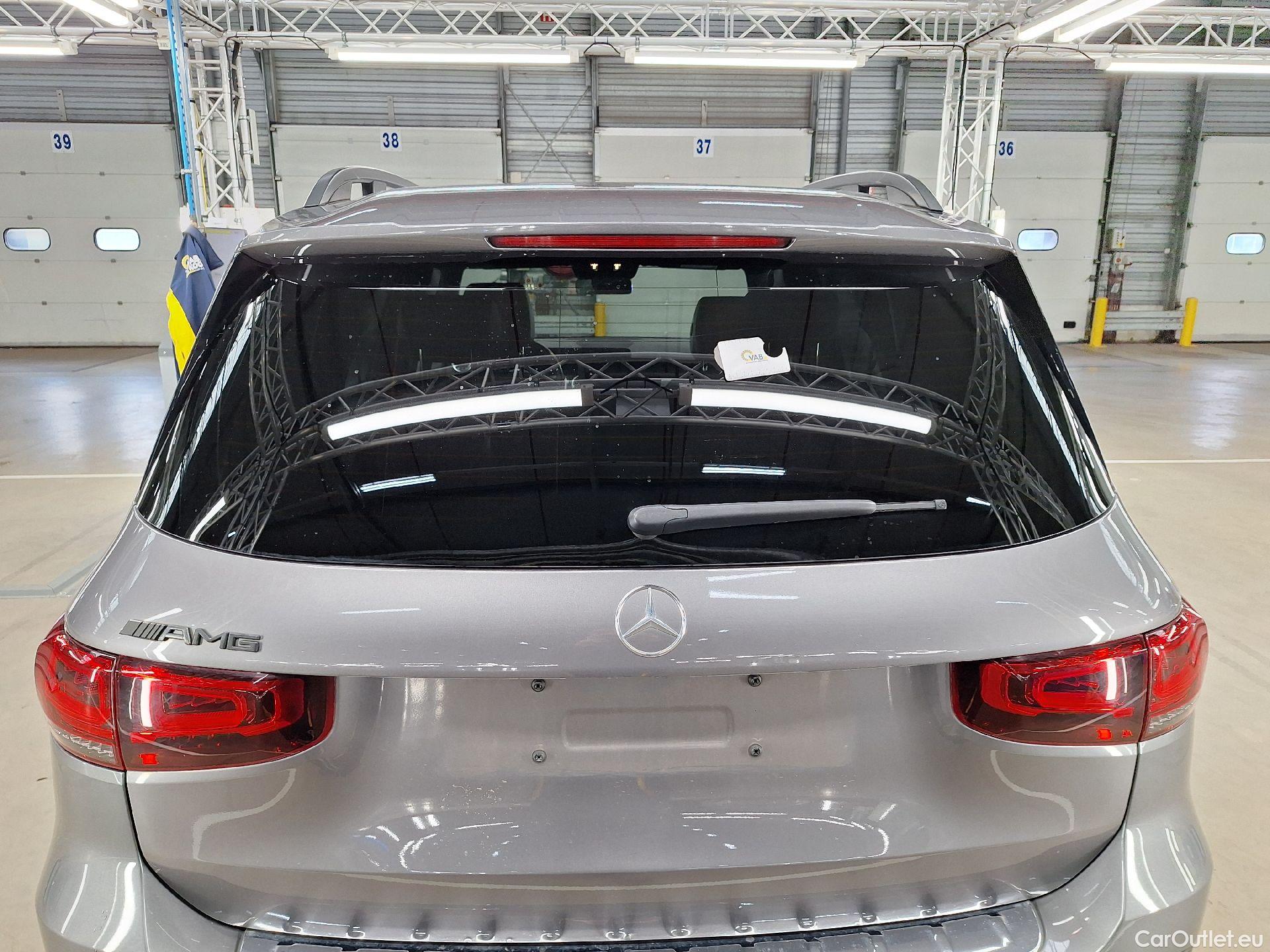  Mercedes  GLB Mercedes,  '19, Mercedes-Benz   180 d Business Solution 5d #4