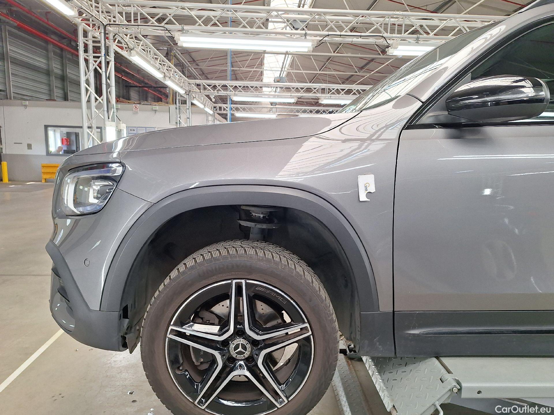  Mercedes  GLB Mercedes,  '19, Mercedes-Benz   180 d Business Solution 5d #6