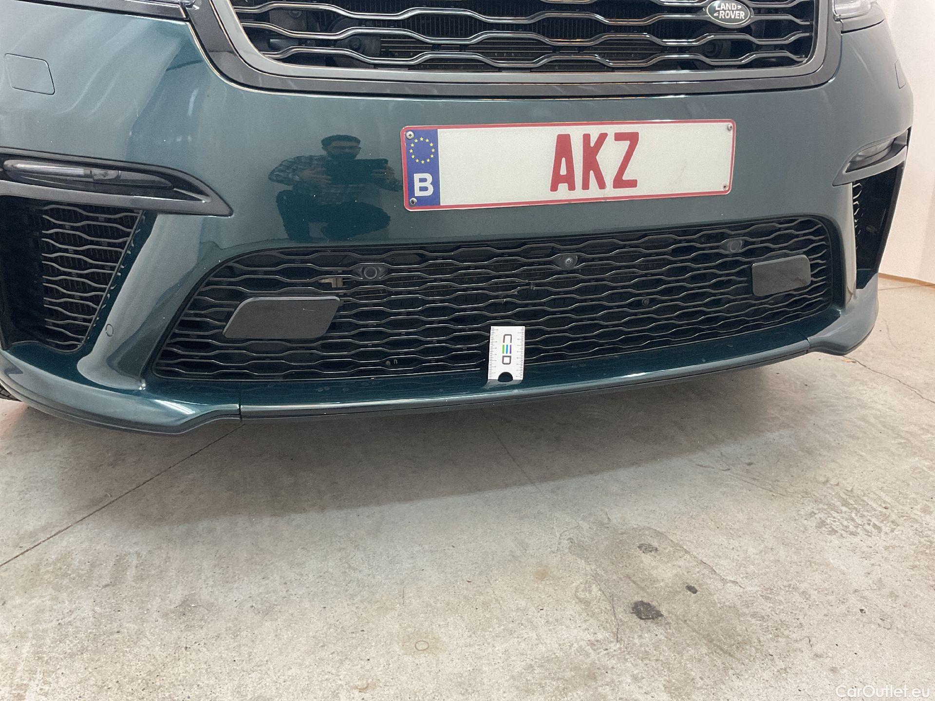  Land Rover  Range Rover Land Rover,  Velar'17, Land Rover  Velar 5.0 V8 Supercharged S #7