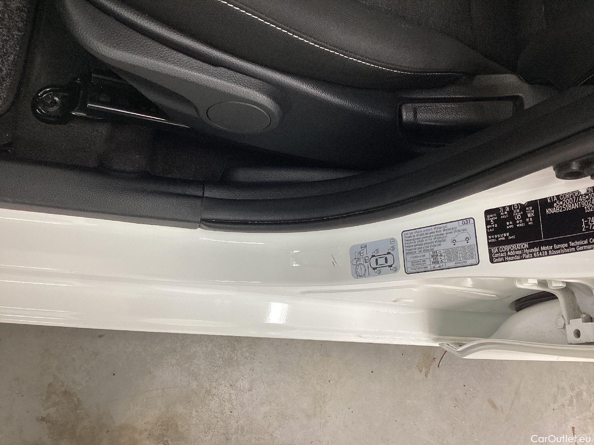  KIA  Picanto Kia,  FL'20, KIA  1.0 MPI 67 Pure 5d #24