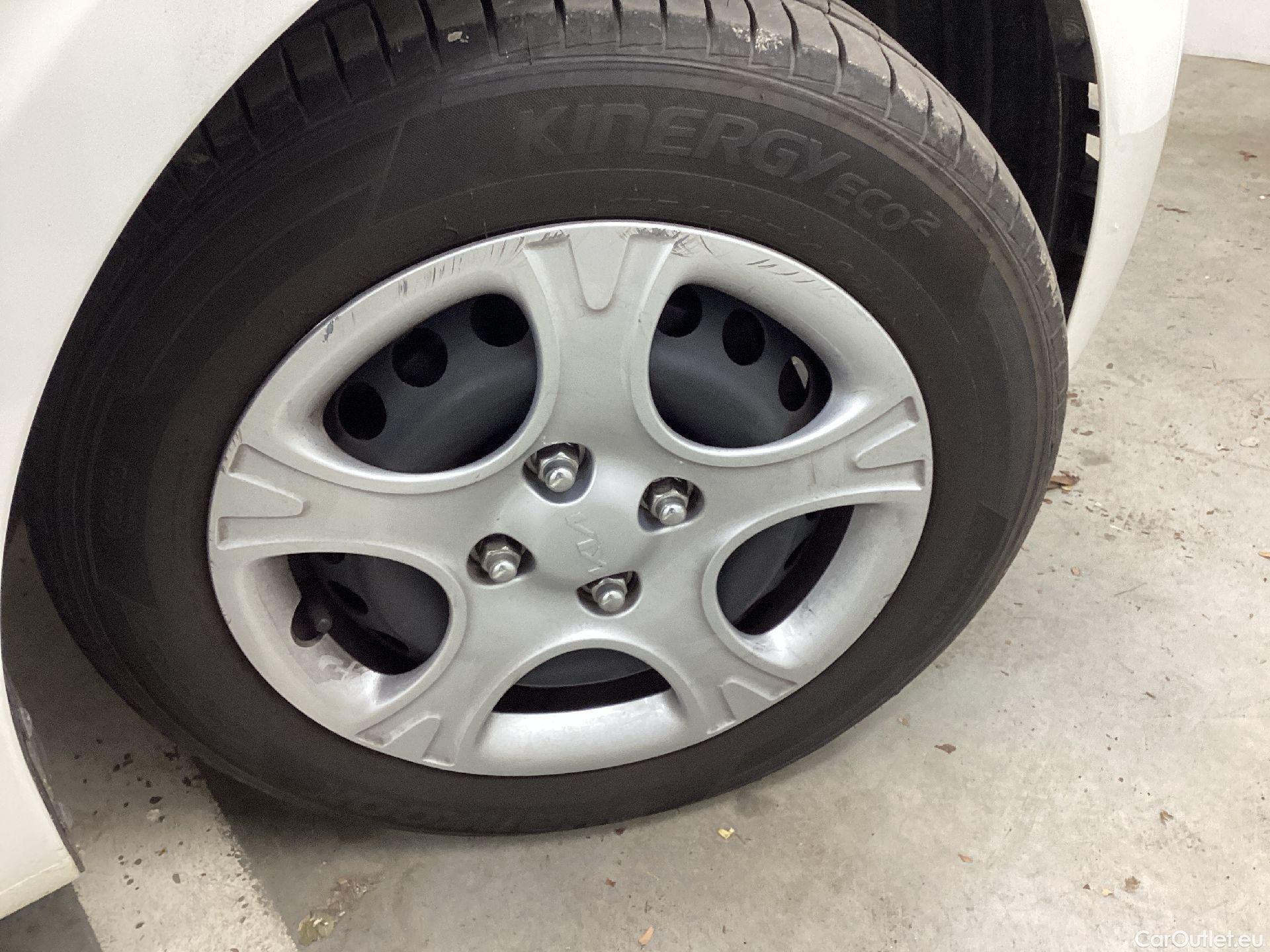  KIA  Picanto Kia,  FL'20, KIA  1.0 MPI 67 Pure 5d #22