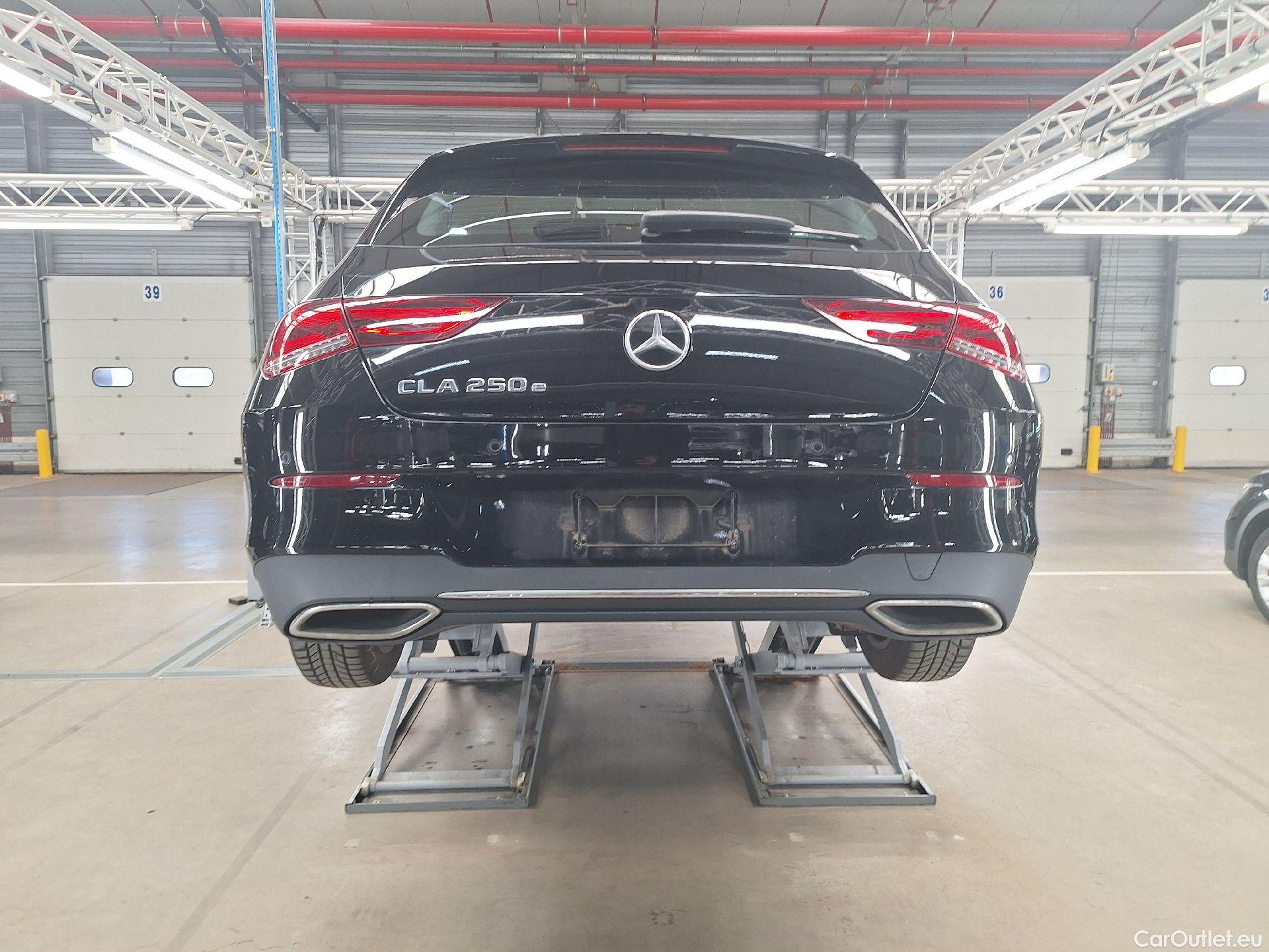  Mercedes  CLA-Klasse Mercedes, CLA-Class SB '19, Mercedes-Benz CLA Shooting Brake CLA 250 e Busines #6