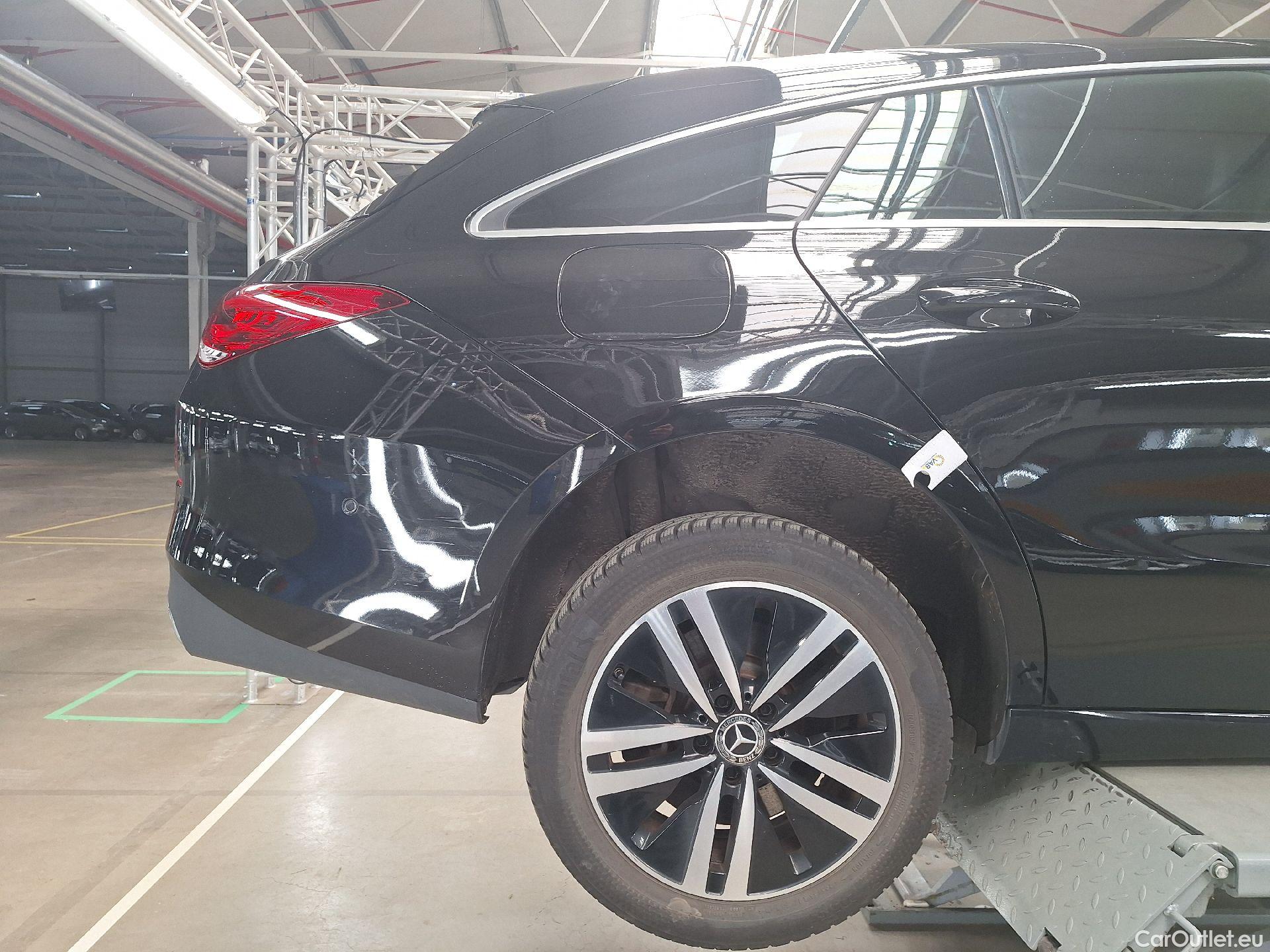  Mercedes  CLA-Klasse Mercedes, CLA-Class SB '19, Mercedes-Benz CLA Shooting Brake CLA 250 e Busines #8