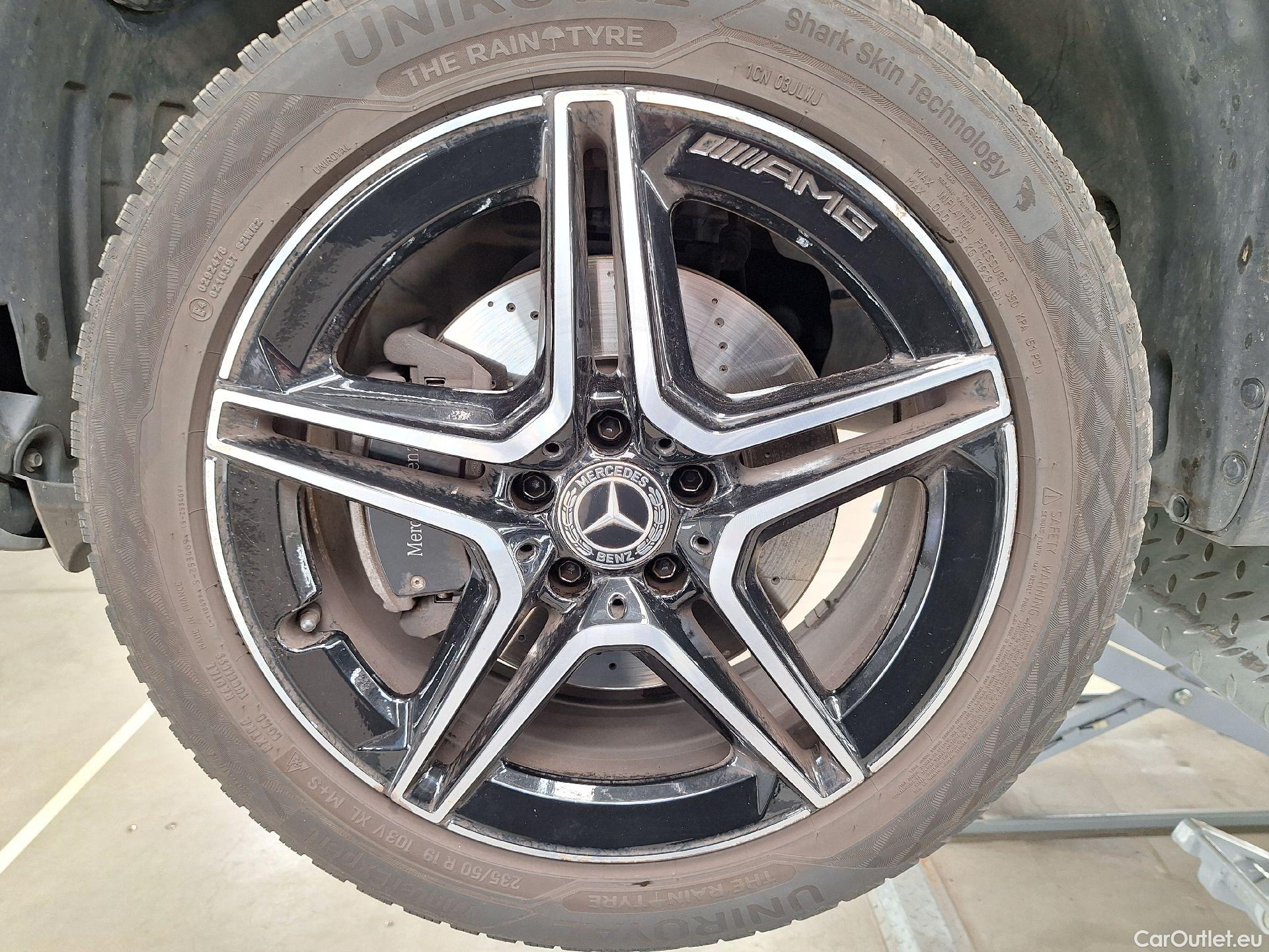  Mercedes  GLB Mercedes,  '19, Mercedes-Benz   180 d Business Solution 5d #16