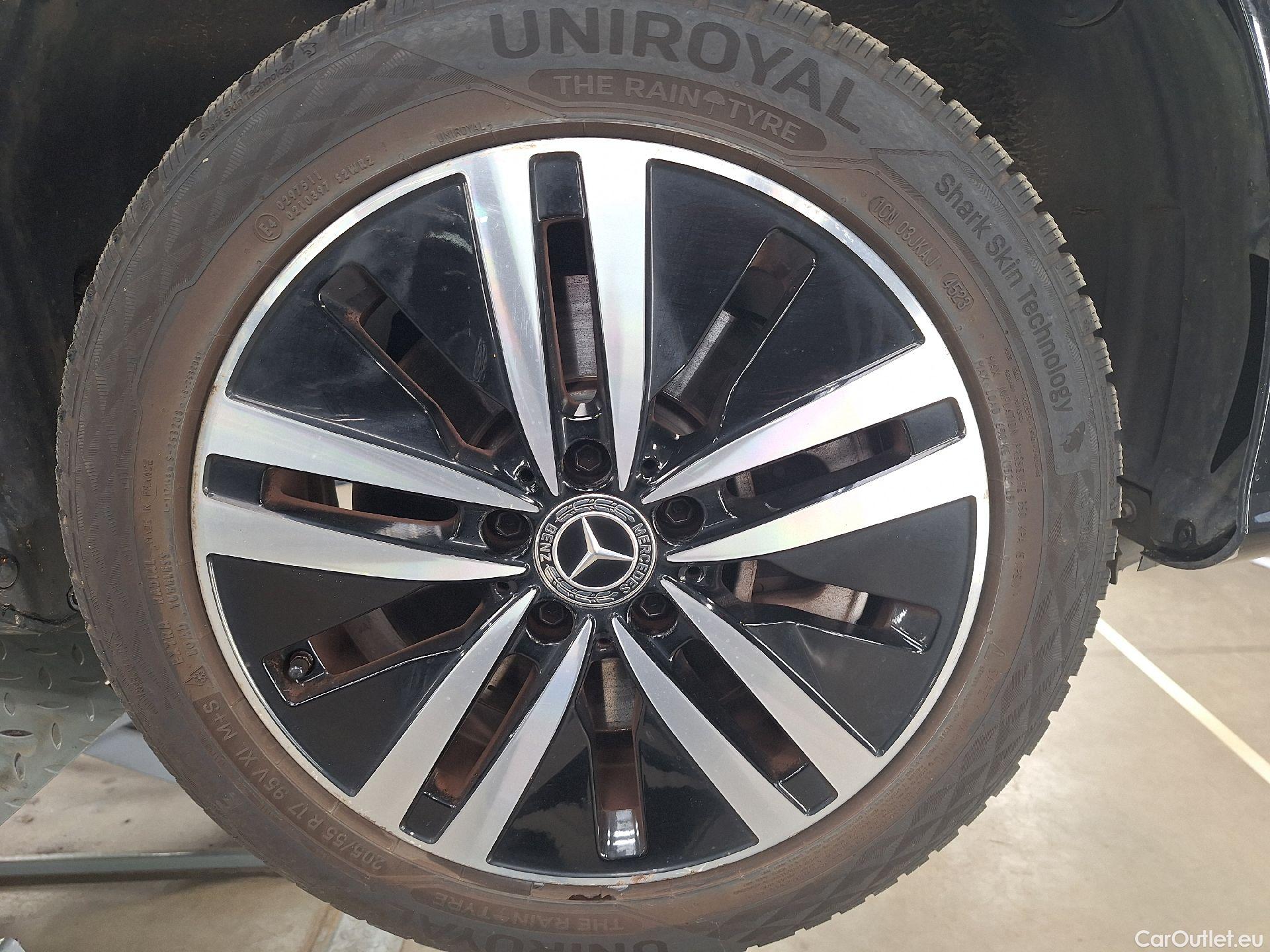  Mercedes  CLA-Klasse Mercedes, CLA-Class SB '19, Mercedes-Benz CLA Shooting Brake CLA 250 e Busines #14