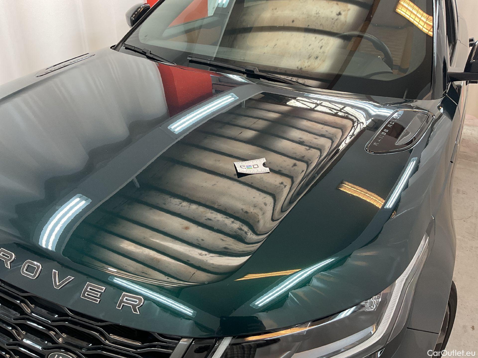  Land Rover  Range Rover Land Rover,  Velar'17, Land Rover  Velar 5.0 V8 Supercharged S #1