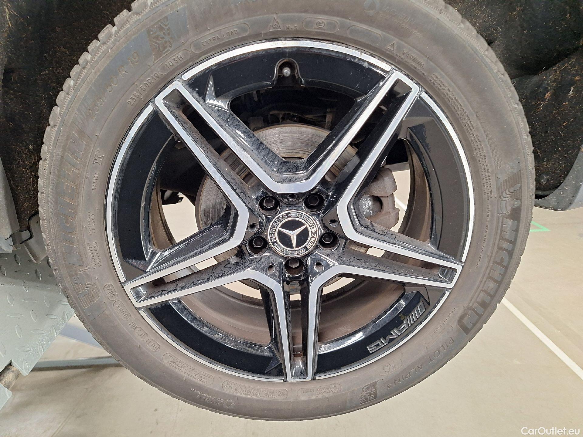  Mercedes  GLB Mercedes,  '19, Mercedes-Benz   180 d Business Solution 5d #18