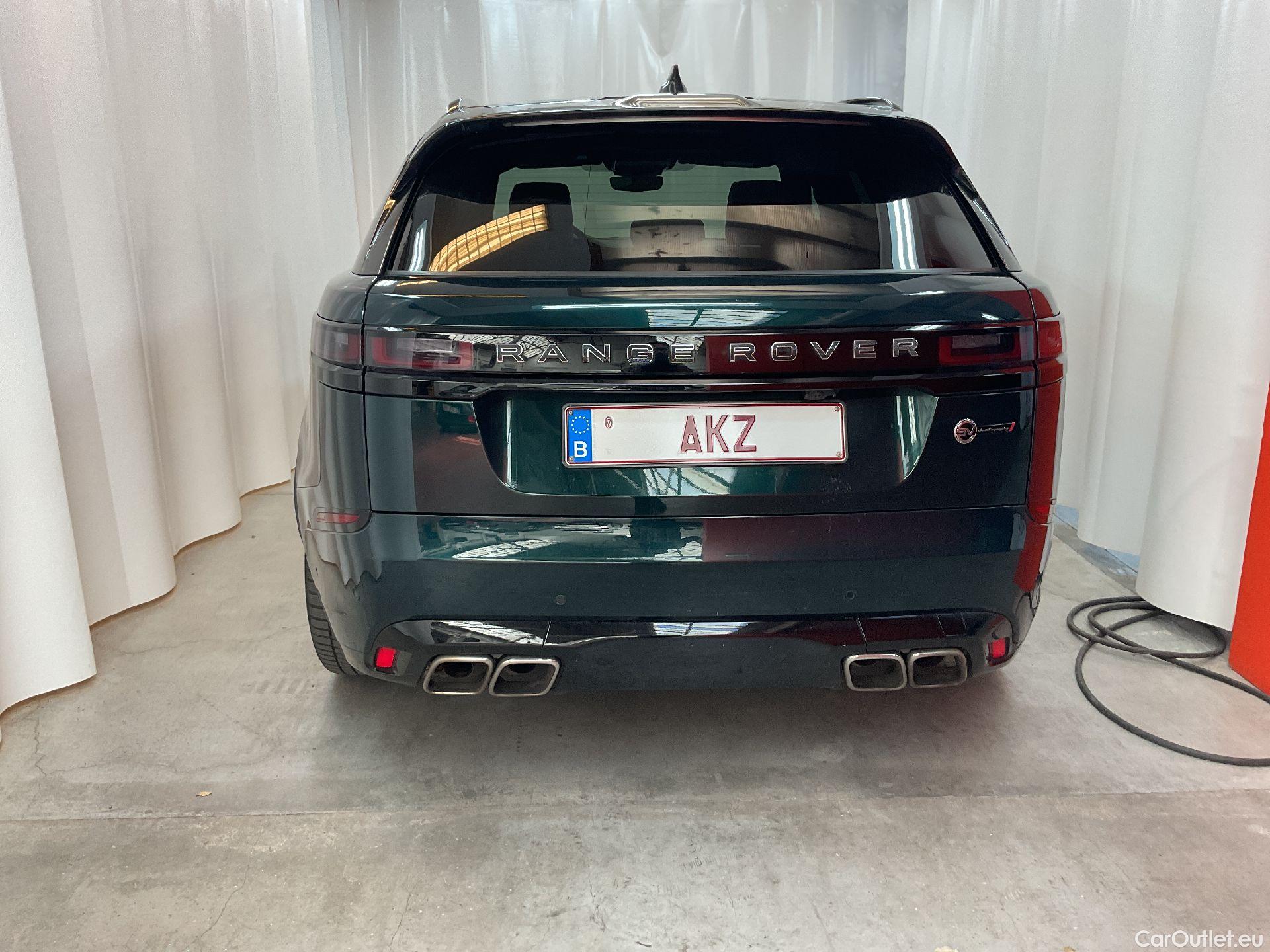  Land Rover  Range Rover Land Rover,  Velar'17, Land Rover  Velar 5.0 V8 Supercharged S #22