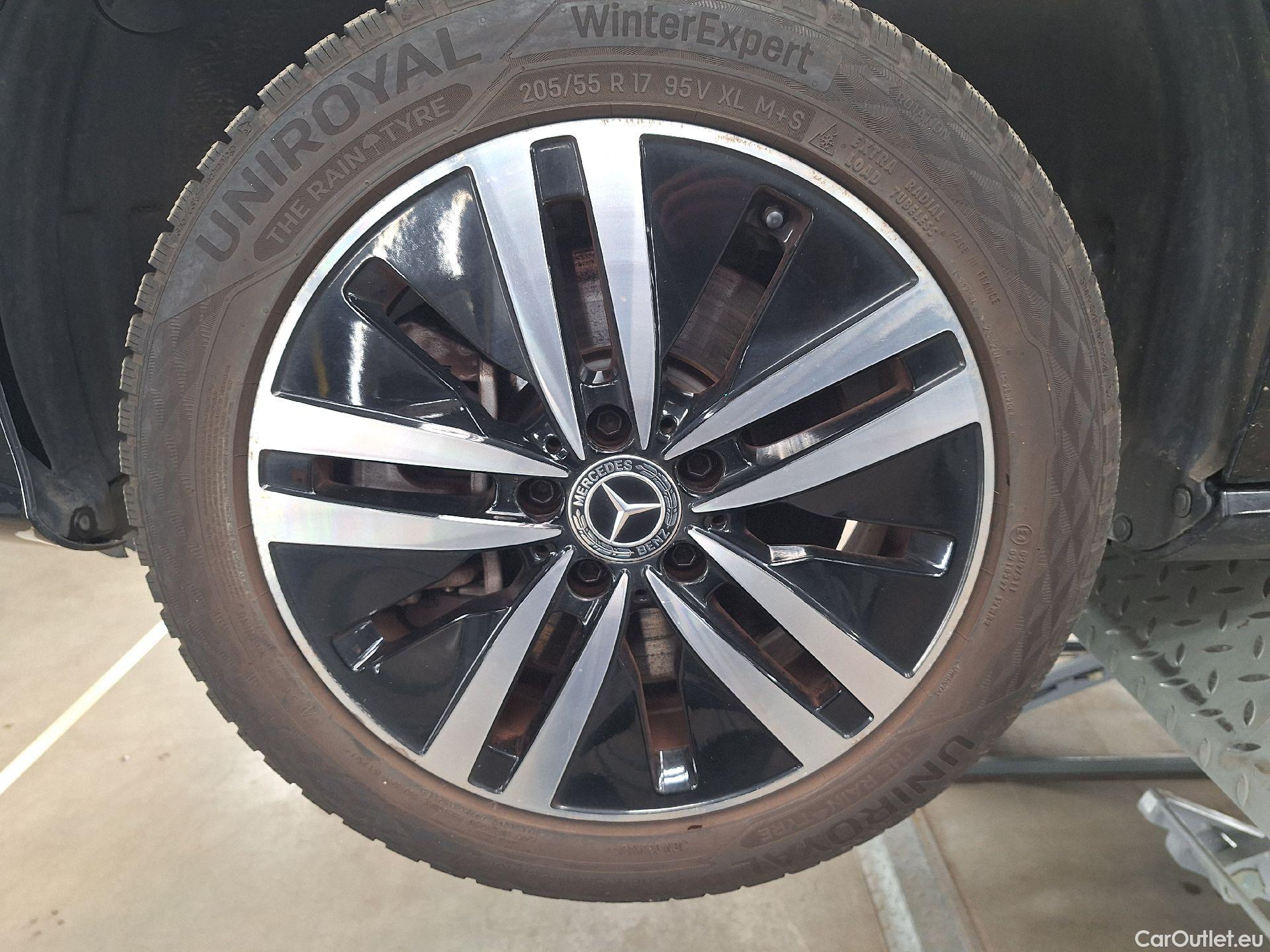  Mercedes  CLA-Klasse Mercedes, CLA-Class SB '19, Mercedes-Benz CLA Shooting Brake CLA 250 e Busines #12