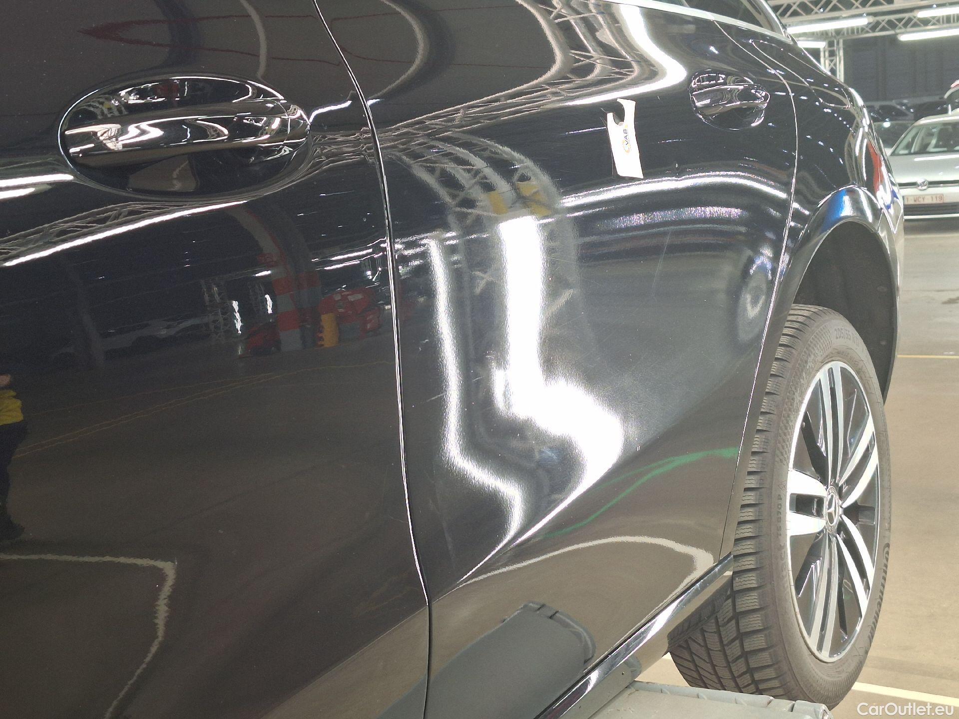  Mercedes  CLA-Klasse Mercedes, CLA-Class SB '19, Mercedes-Benz CLA Shooting Brake CLA 250 e Busines #5