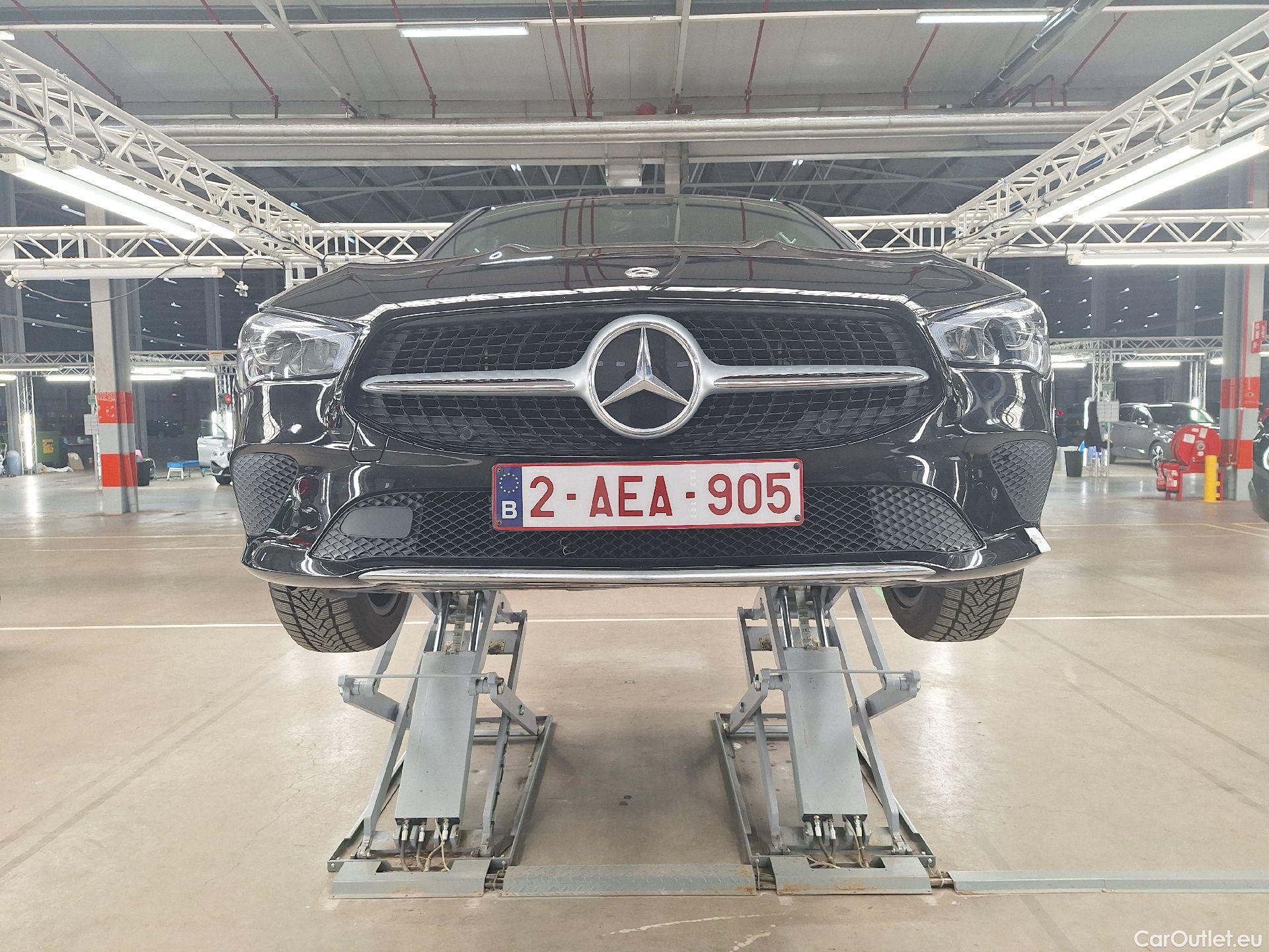  Mercedes  CLA-Klasse Mercedes, CLA-Class SB '19, Mercedes-Benz CLA Shooting Brake CLA 250 e Busines #16