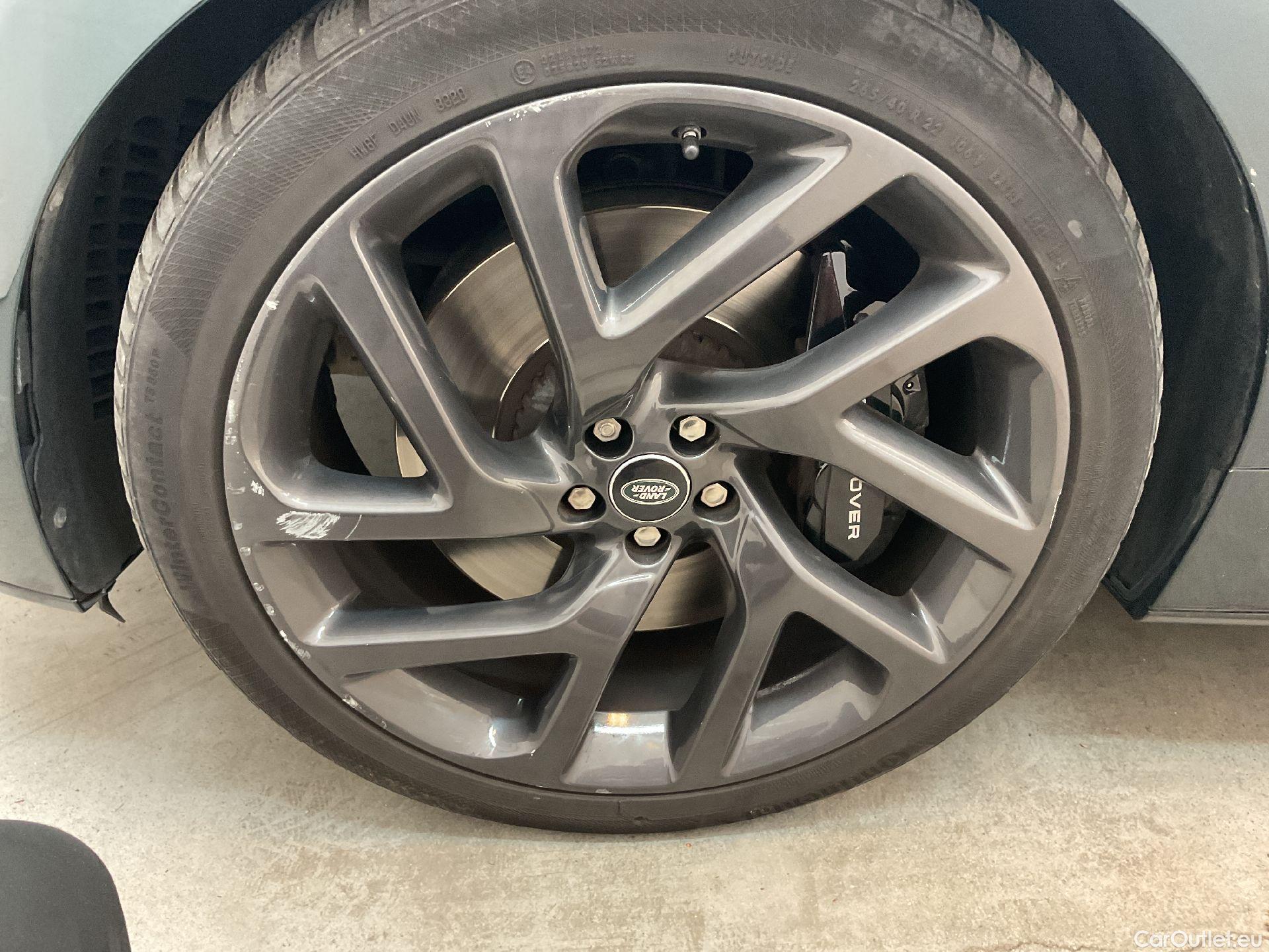  Land Rover  Range Rover Land Rover,  Velar'17, Land Rover  Velar 5.0 V8 Supercharged S #11