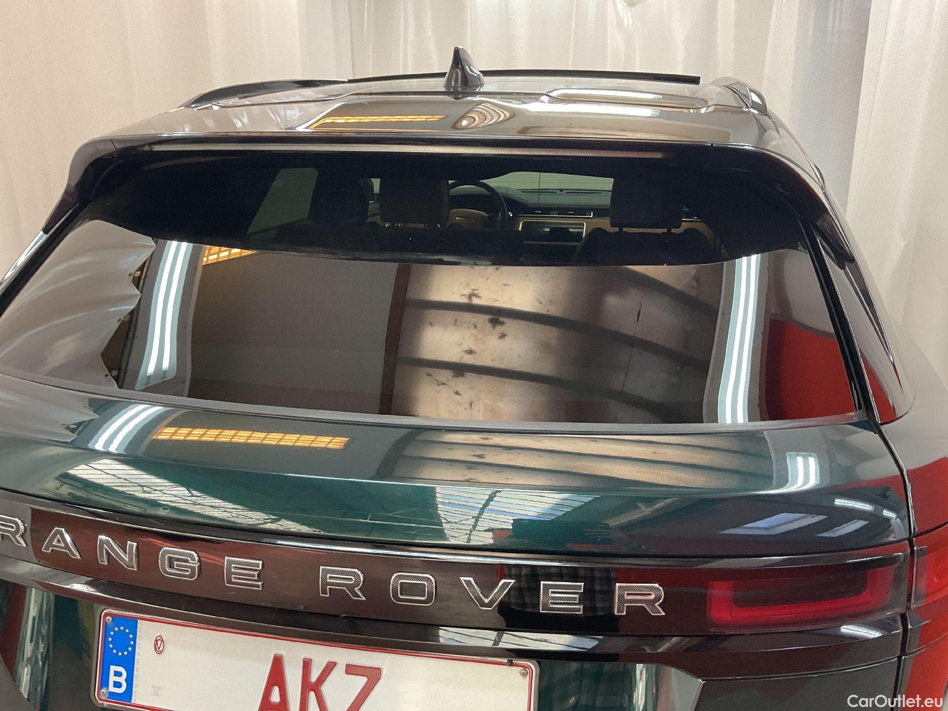  Land Rover  Range Rover Land Rover,  Velar'17, Land Rover  Velar 5.0 V8 Supercharged S #31