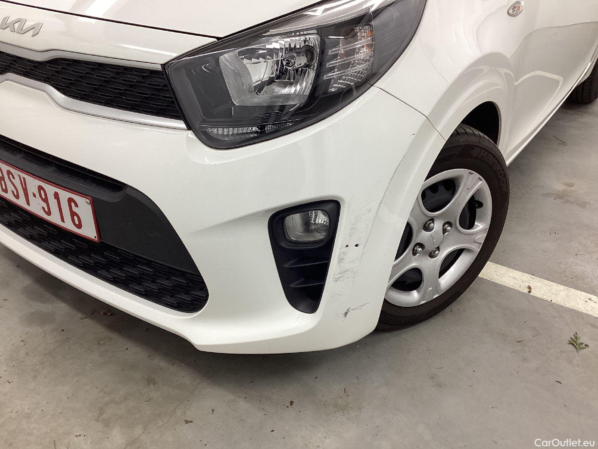  KIA  Picanto Kia,  FL'20, KIA  1.0 MPI 67 Pure 5d #5