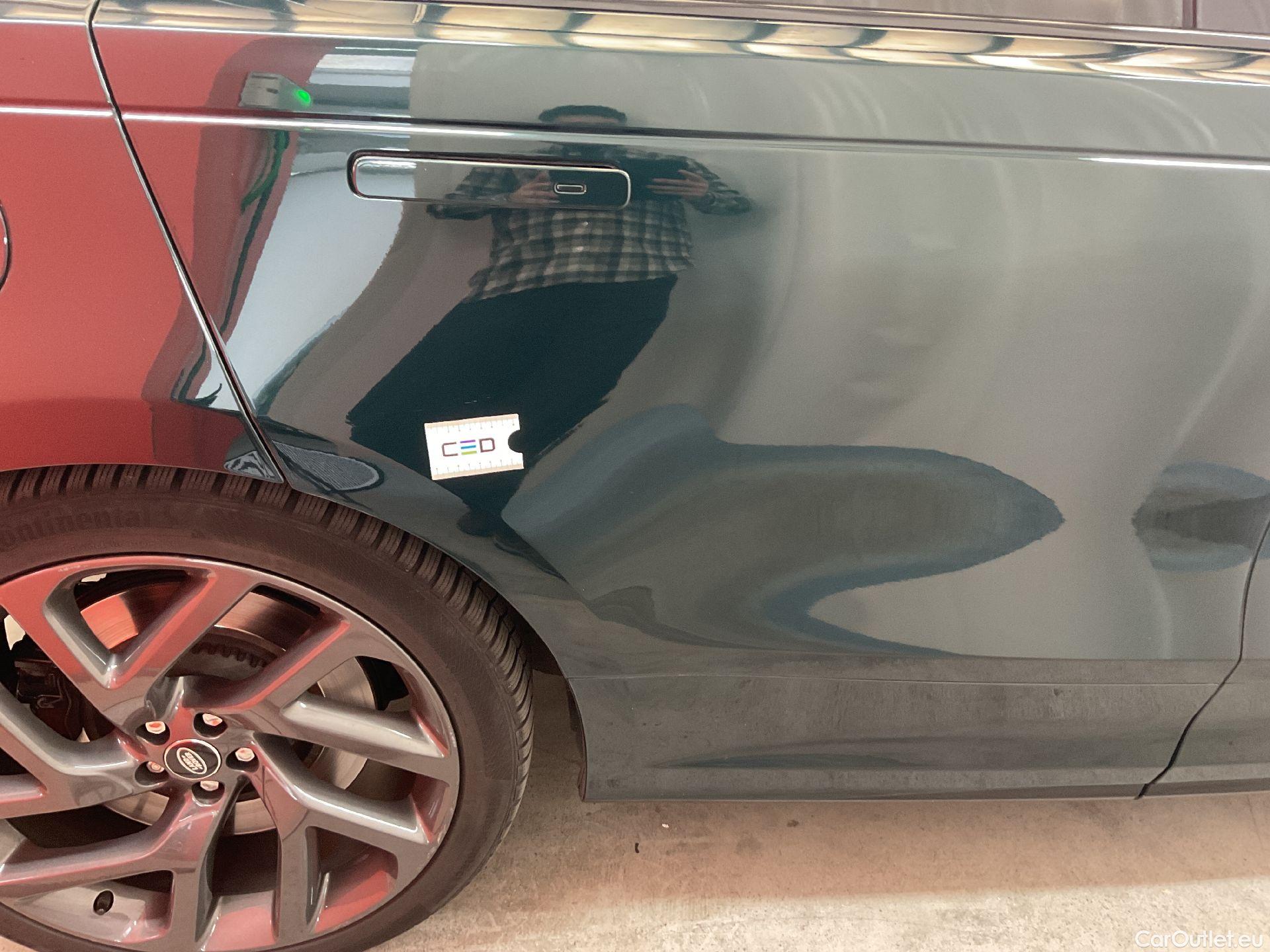  Land Rover  Range Rover Land Rover,  Velar'17, Land Rover  Velar 5.0 V8 Supercharged S #37