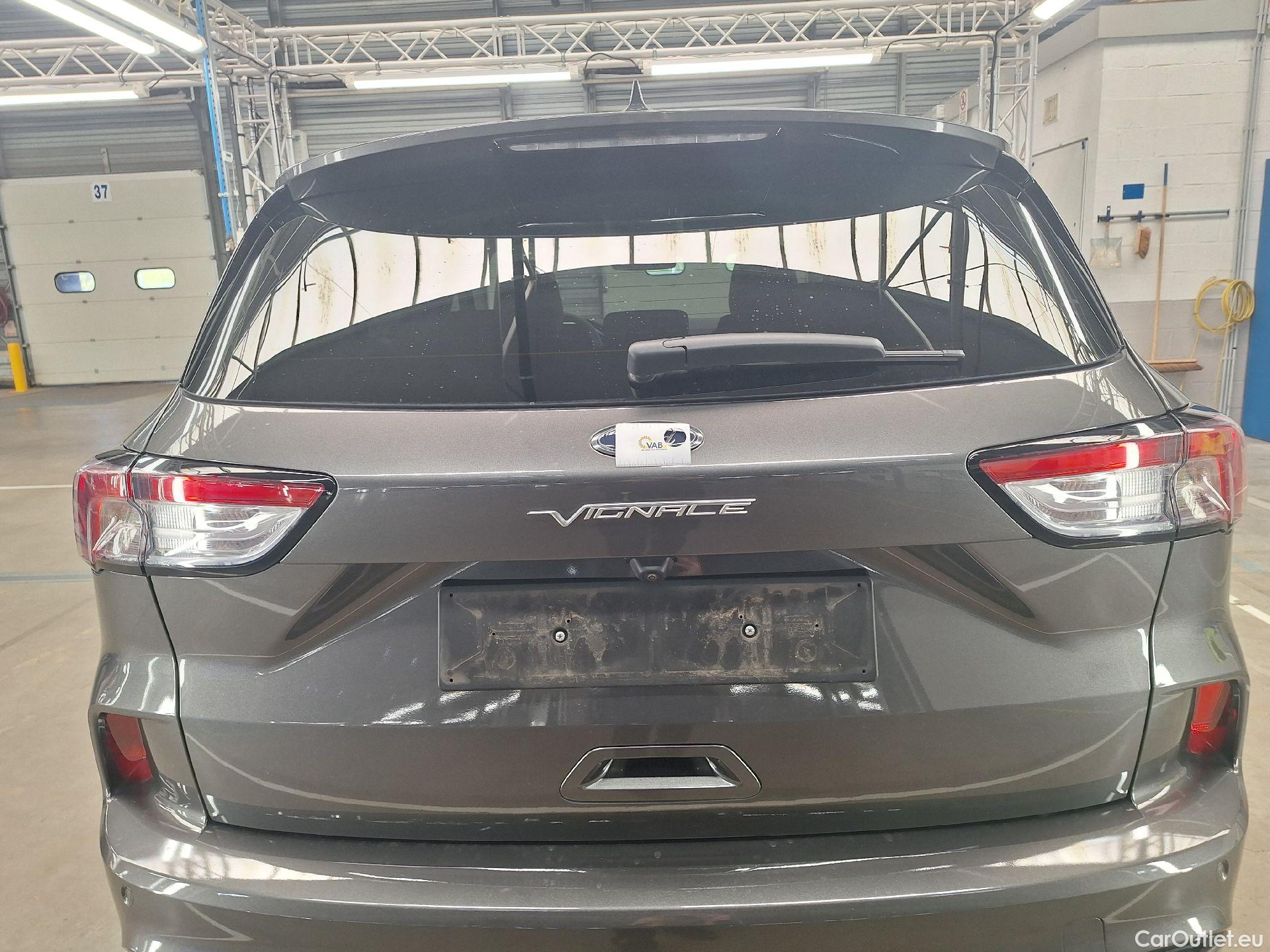  Ford  Kuga Ford,  '19 PHEV, Ford  2.5i PHEV Aut. 165kW Vignale 5d #12