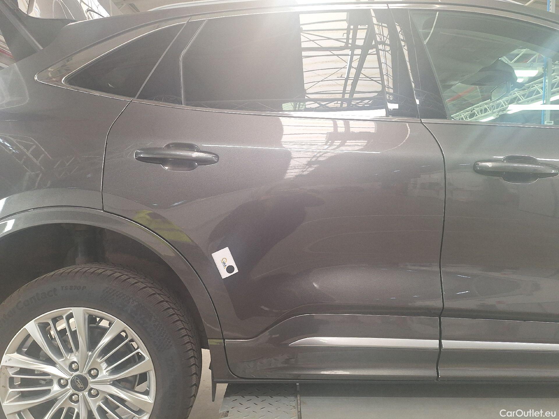  Ford  Kuga Ford,  '19 PHEV, Ford  2.5i PHEV Aut. 165kW Vignale 5d #57