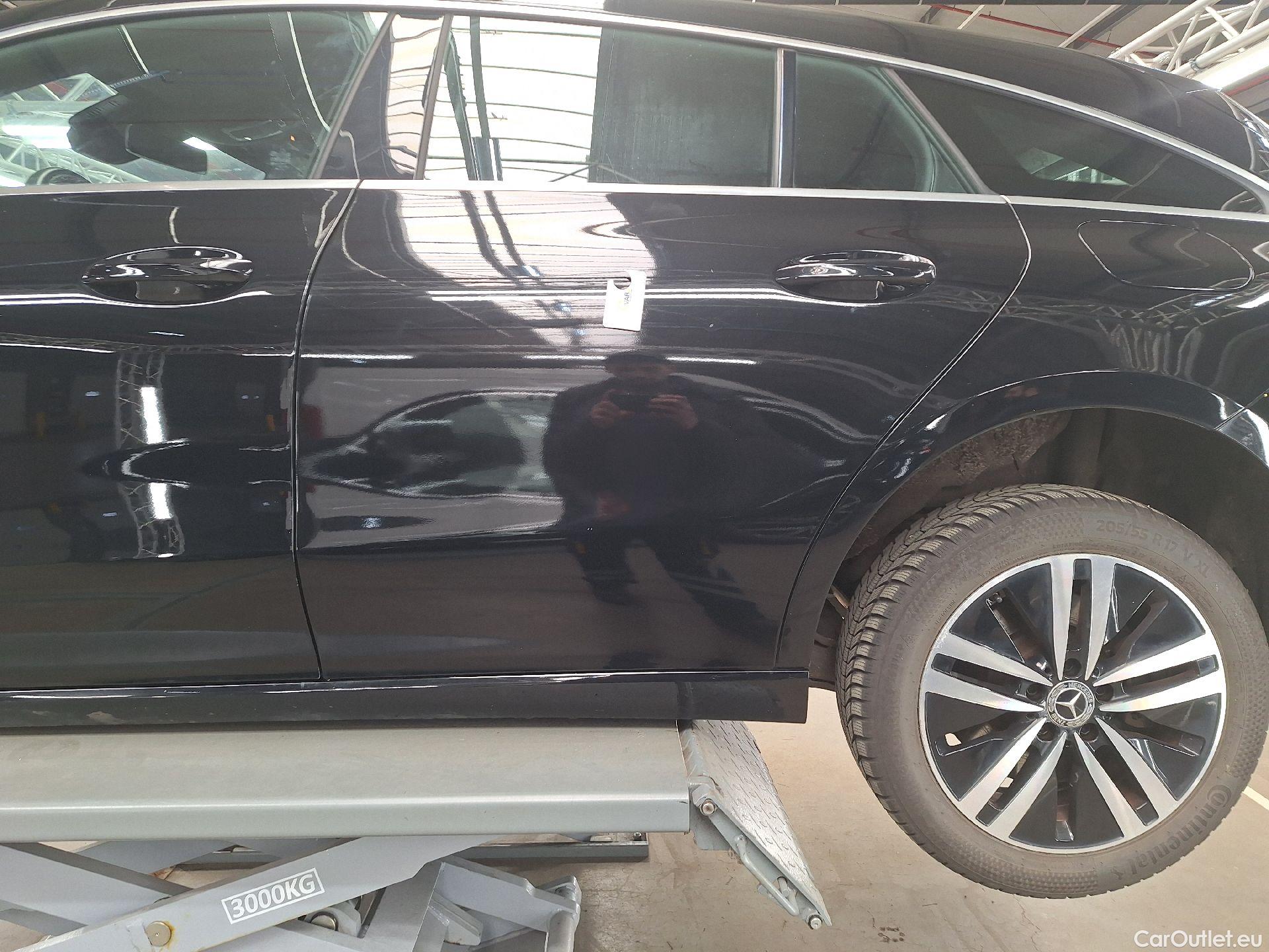  Mercedes  CLA-Klasse Mercedes, CLA-Class SB '19, Mercedes-Benz CLA Shooting Brake CLA 250 e Busines #3