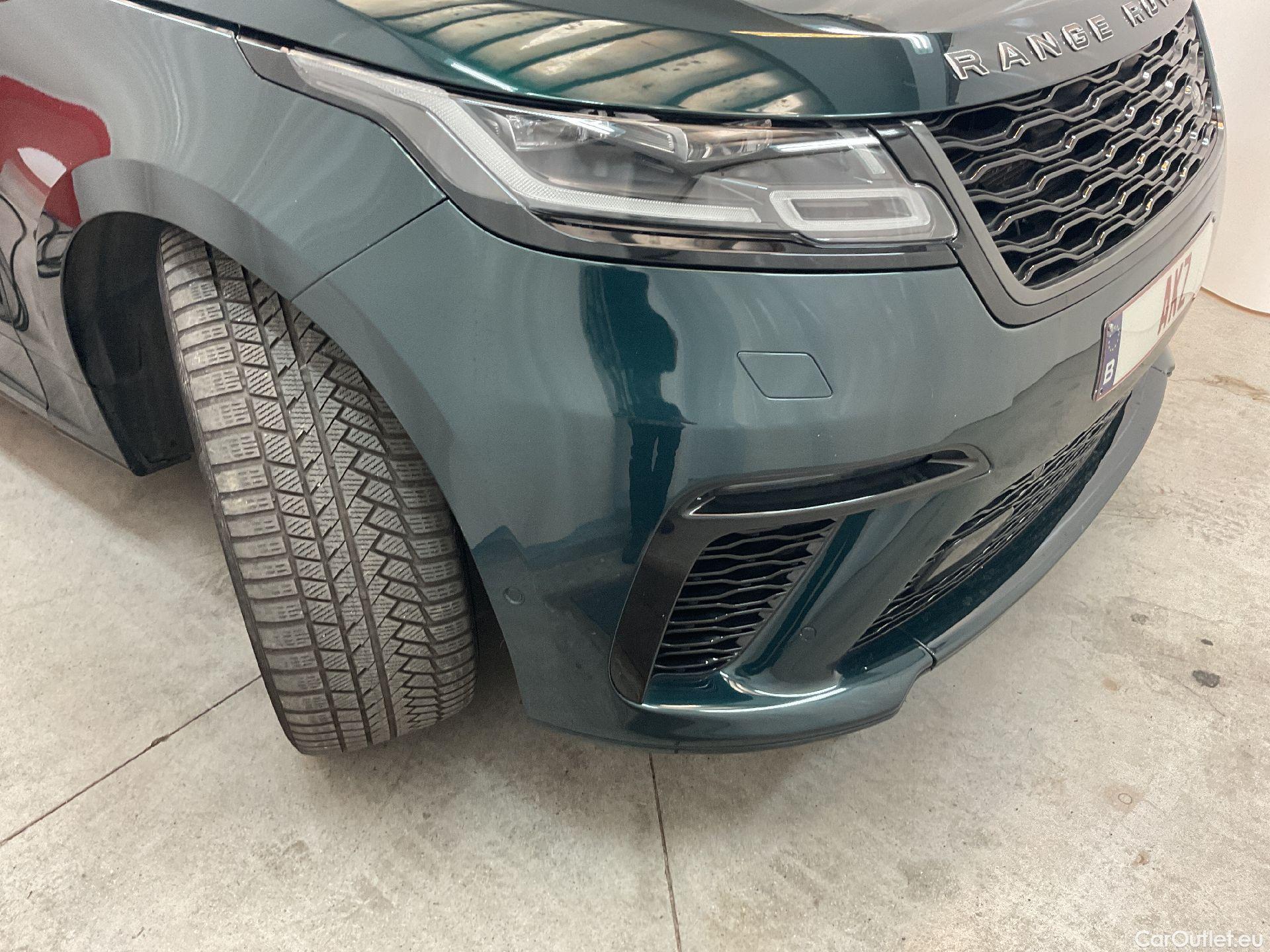  Land Rover  Range Rover Land Rover,  Velar'17, Land Rover  Velar 5.0 V8 Supercharged S #4