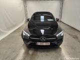  Mercedes  CLA-Klasse Mercedes-Benz CLA CLA 180 Business Solution 4d #5