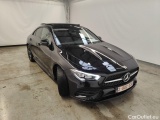  Mercedes  CLA-Klasse Mercedes-Benz CLA CLA 180 Business Solution 4d #8