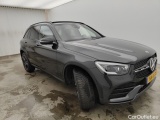  Mercedes  G-Klasee MERCEDES CLASSE GLC DIESEL (X253) - 2019 GLC 220 d 194 4-Matic Business Solution (EU6.2) 5d Auto #8