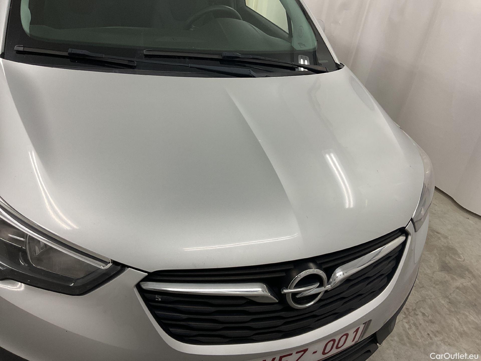  Opel  Crossland Opel,  X '17, Opel  X 1.2 60kW Edition 5d #5