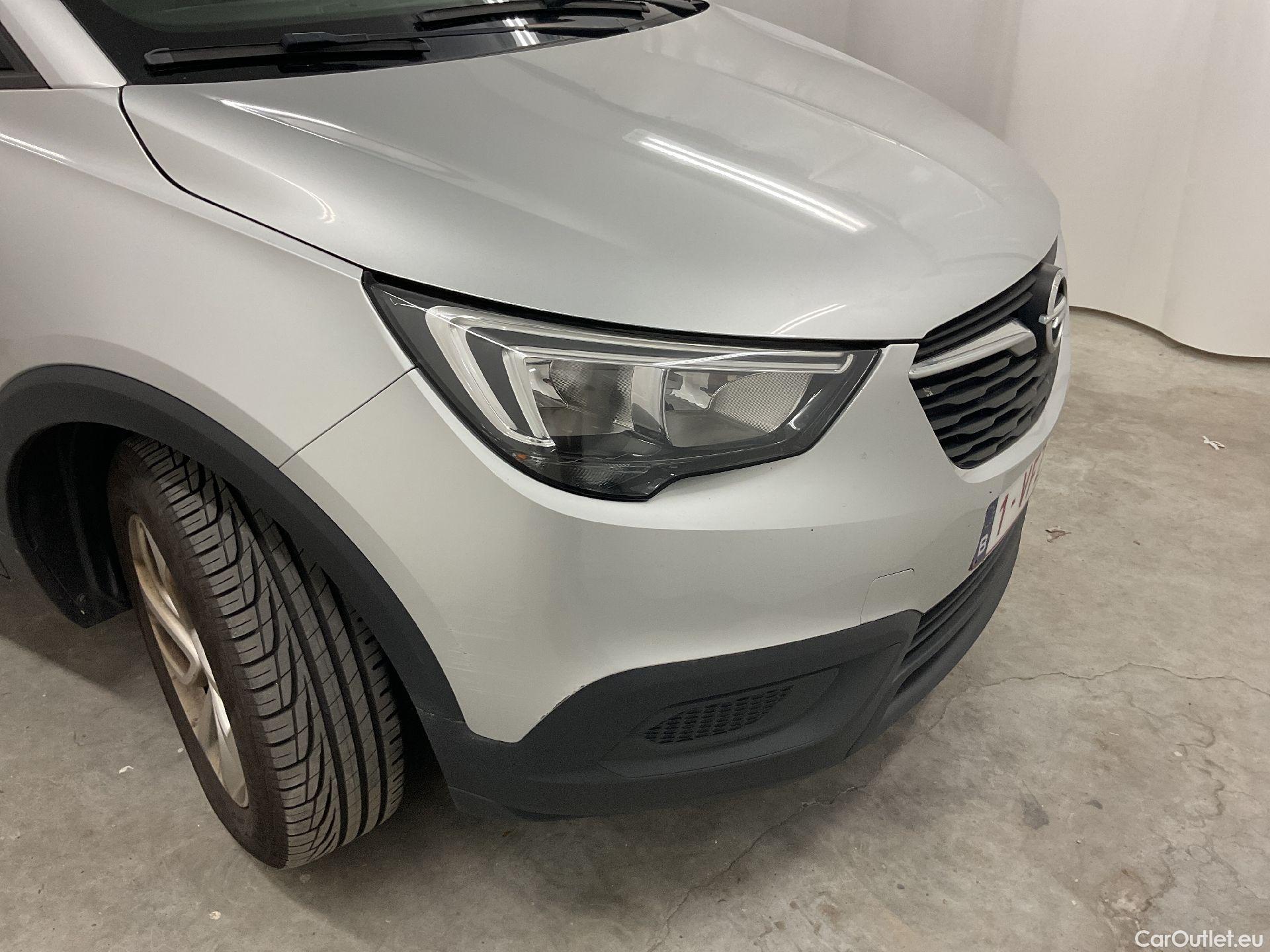  Opel  Crossland Opel,  X '17, Opel  X 1.2 60kW Edition 5d #8