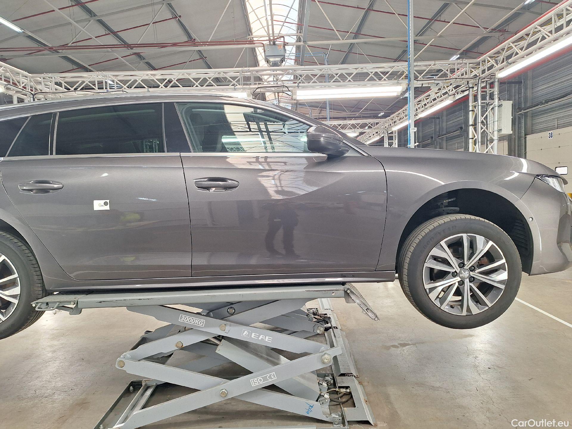  Peugeot  508 Peugeot,  SW '18, Peugeot  SW 1.5 BlueHDi 130 S&S EAT8 Allure 5d #90