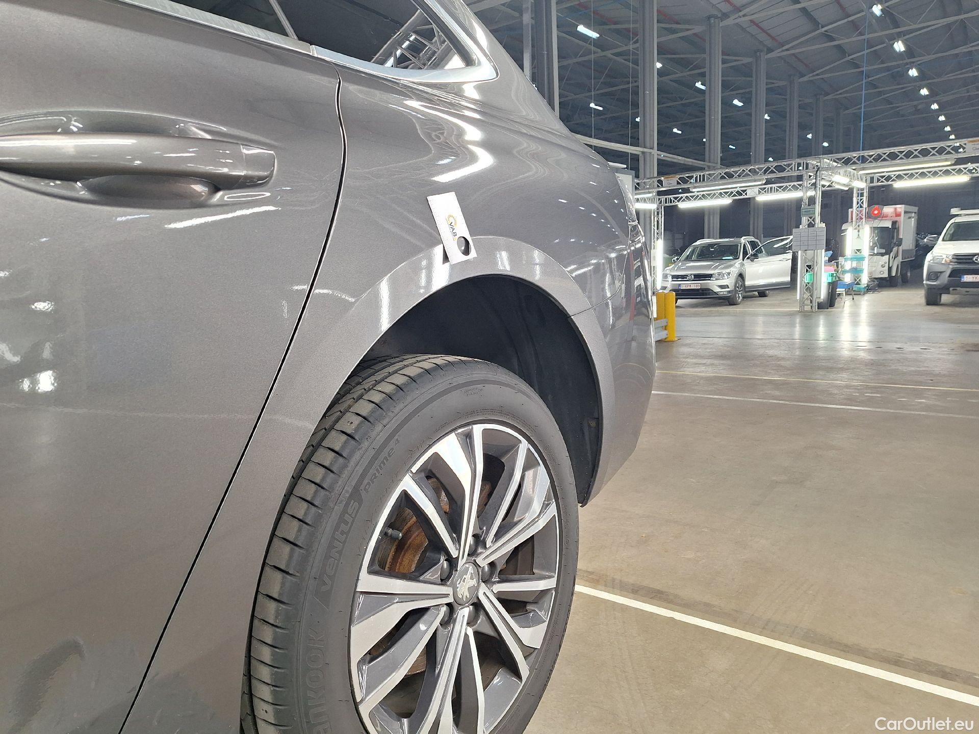  Peugeot  508 Peugeot,  SW '18, Peugeot  SW 1.5 BlueHDi 130 S&S EAT8 Allure 5d #61