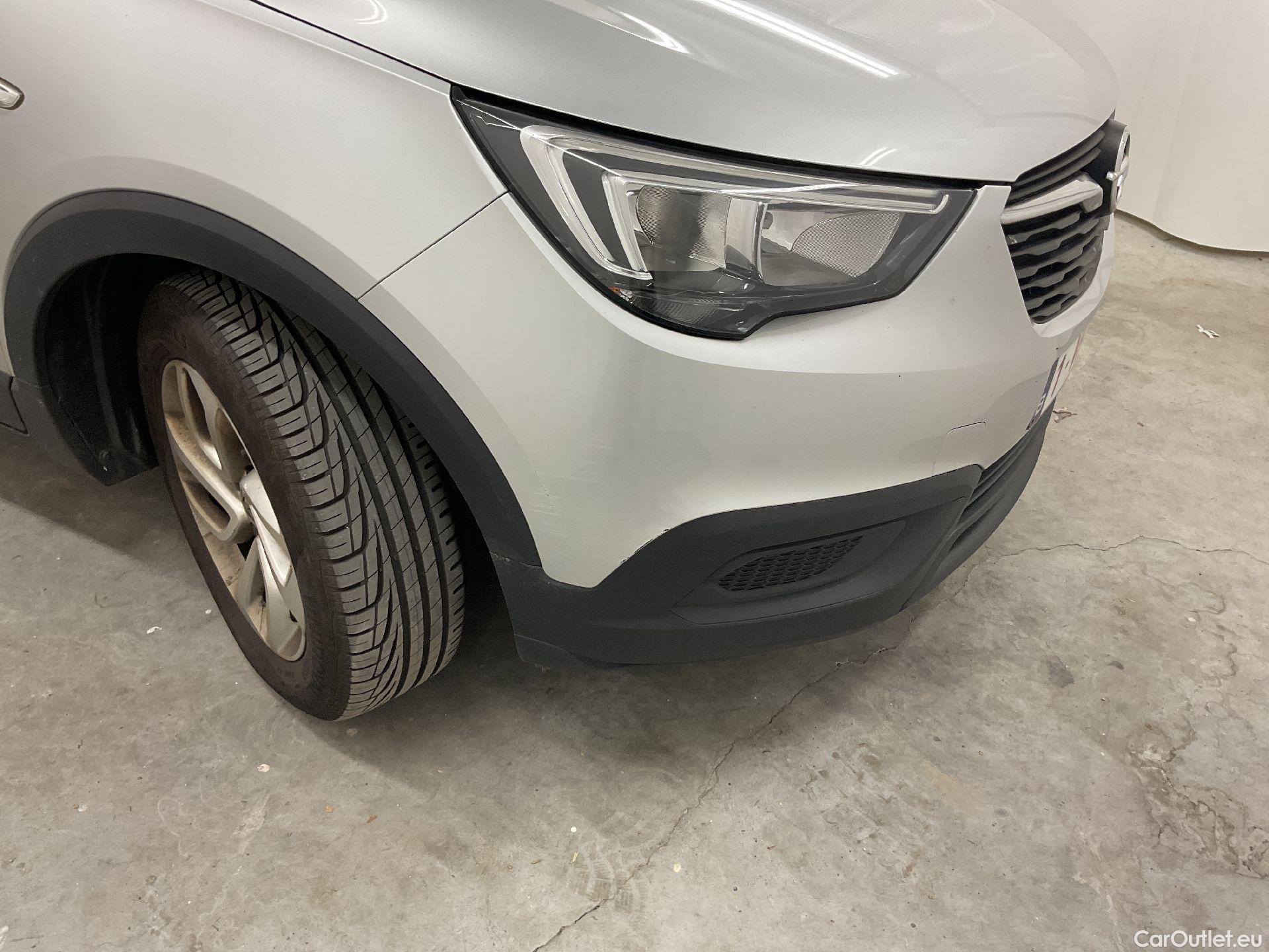  Opel  Crossland Opel,  X '17, Opel  X 1.2 60kW Edition 5d #10