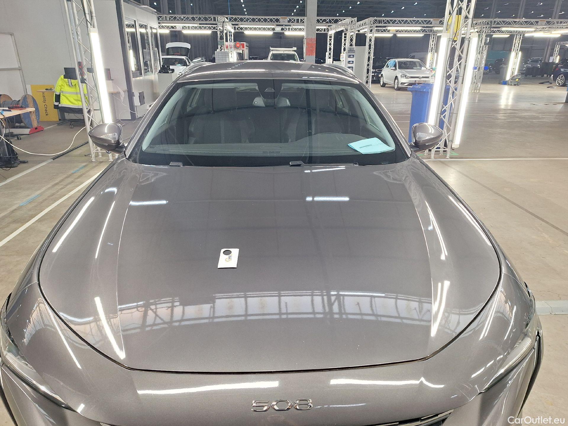  Peugeot  508 Peugeot,  SW '18, Peugeot  SW 1.5 BlueHDi 130 S&S EAT8 Allure 5d #6