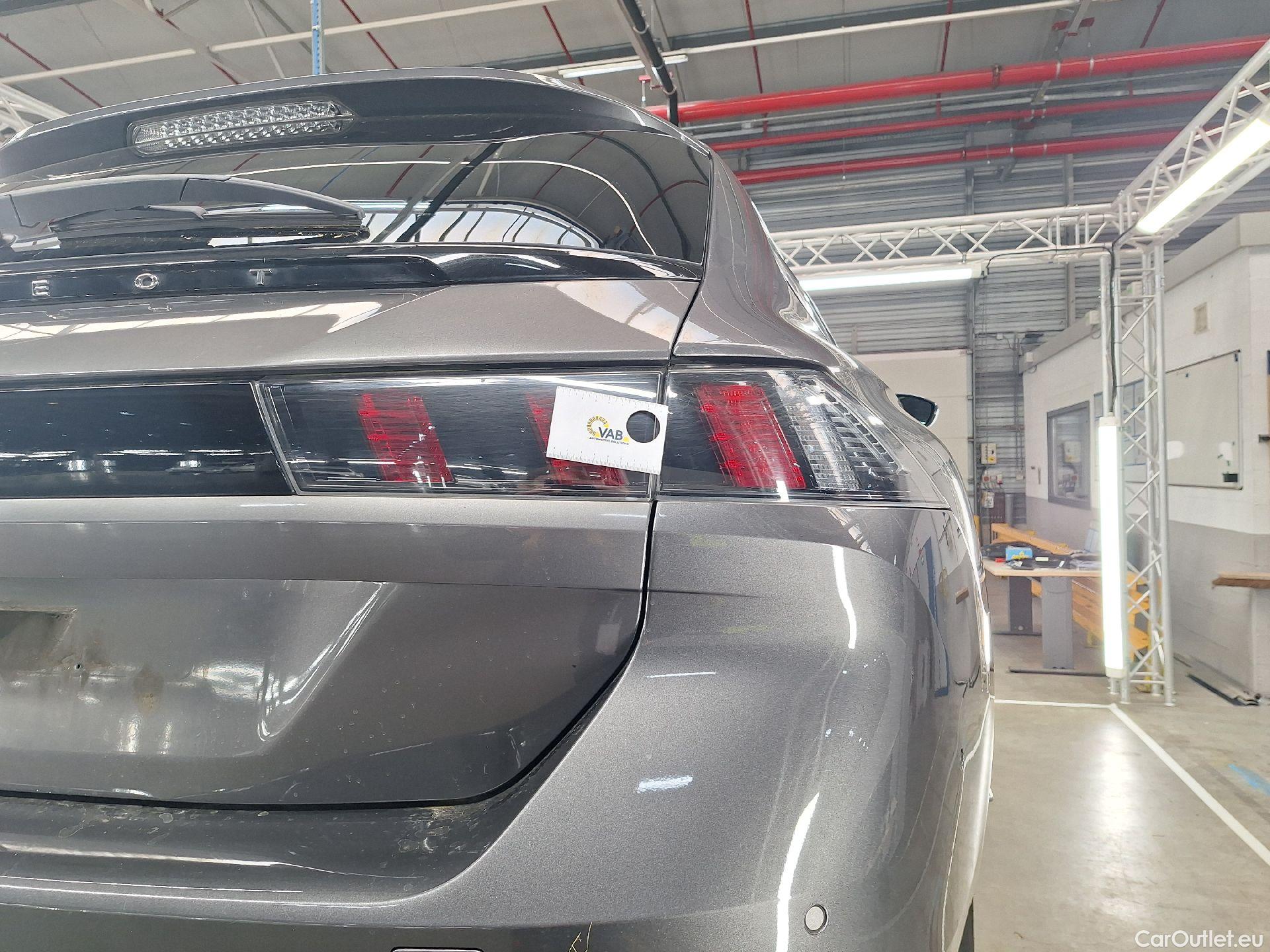  Peugeot  508 Peugeot,  SW '18, Peugeot  SW 1.5 BlueHDi 130 S&S EAT8 Allure 5d #77