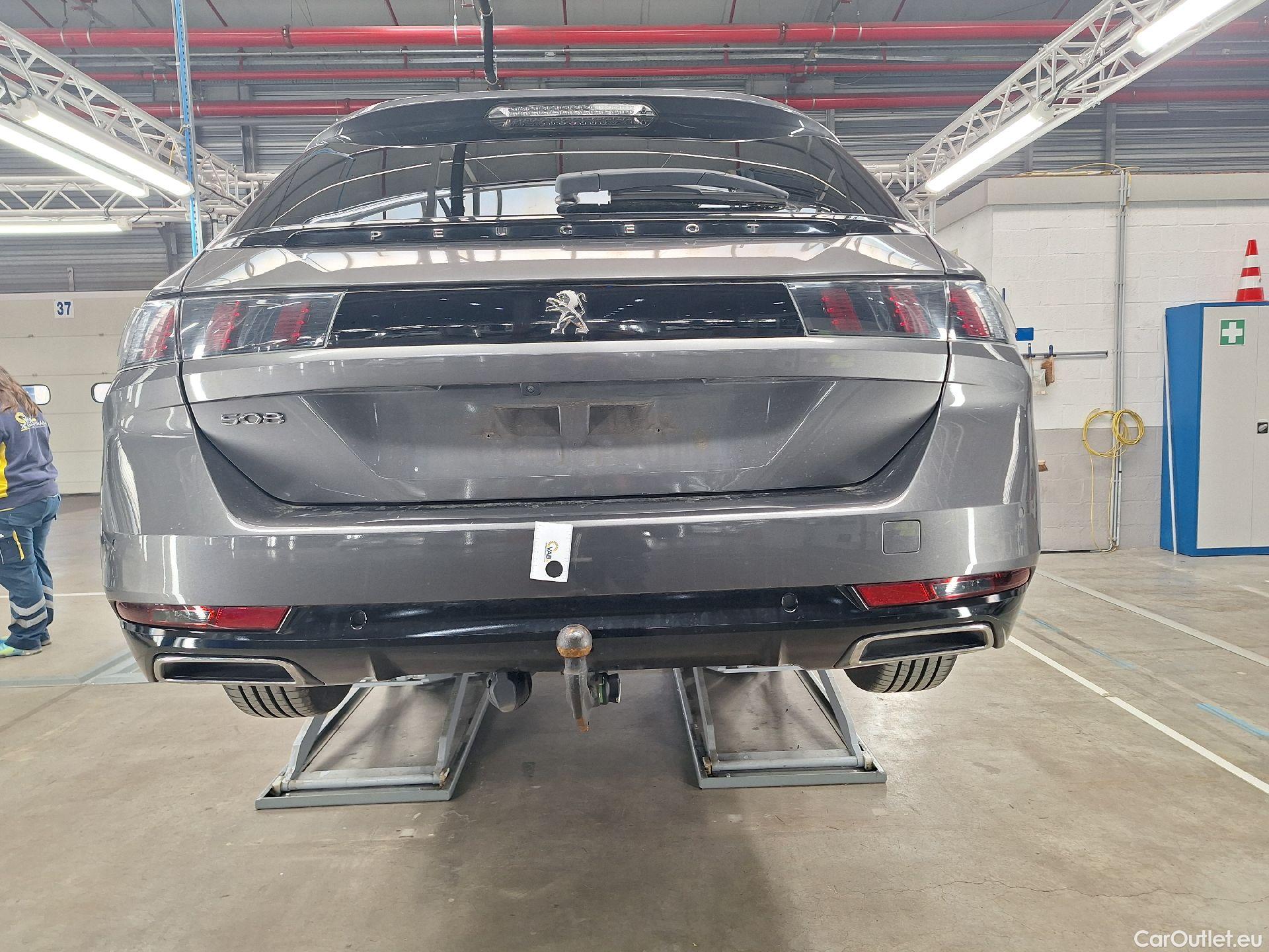  Peugeot  508 Peugeot,  SW '18, Peugeot  SW 1.5 BlueHDi 130 S&S EAT8 Allure 5d #72