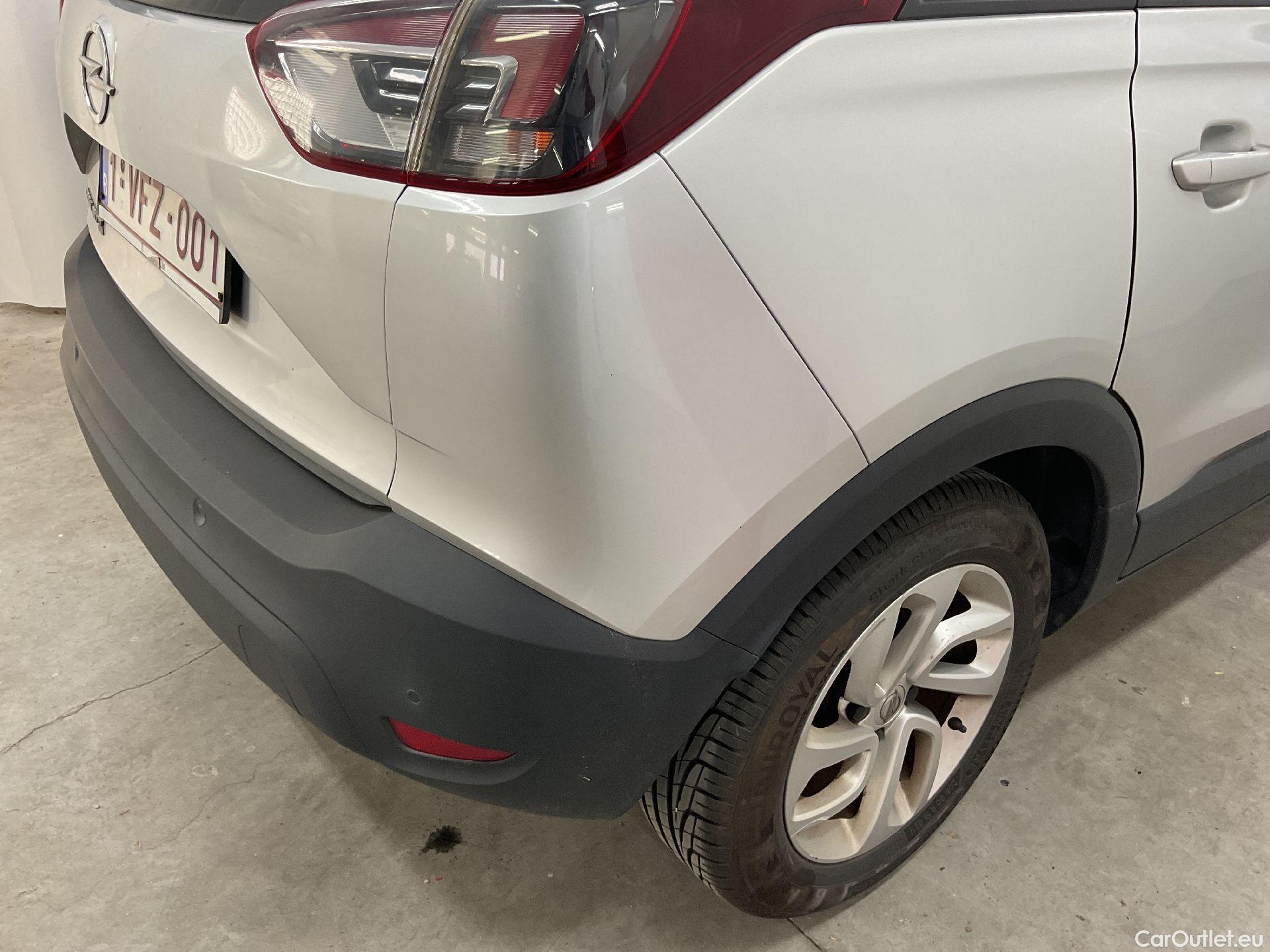  Opel  Crossland Opel,  X '17, Opel  X 1.2 60kW Edition 5d #26