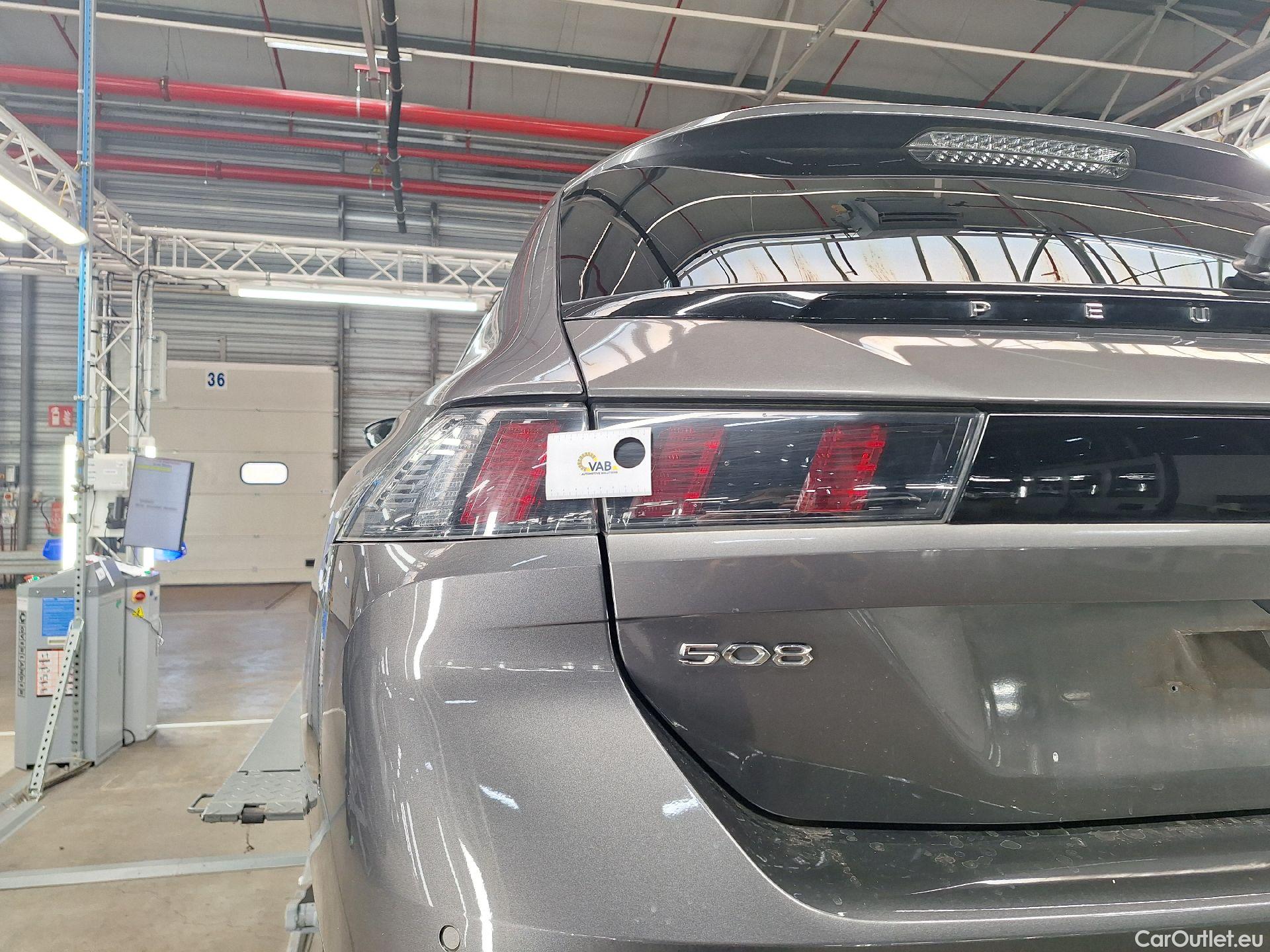  Peugeot  508 Peugeot,  SW '18, Peugeot  SW 1.5 BlueHDi 130 S&S EAT8 Allure 5d #74