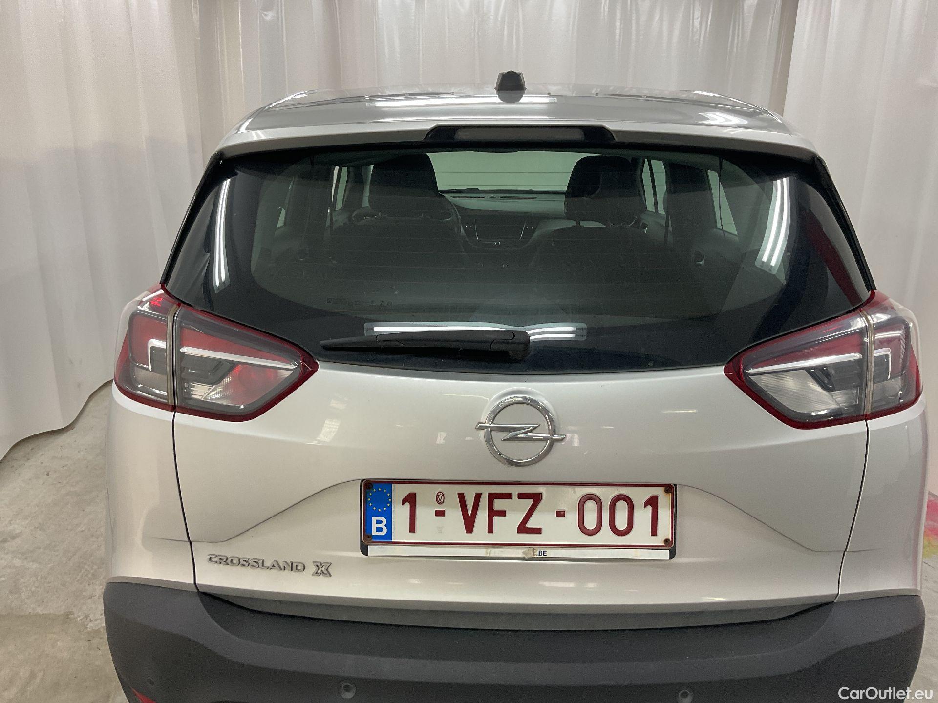  Opel  Crossland Opel,  X '17, Opel  X 1.2 60kW Edition 5d #28